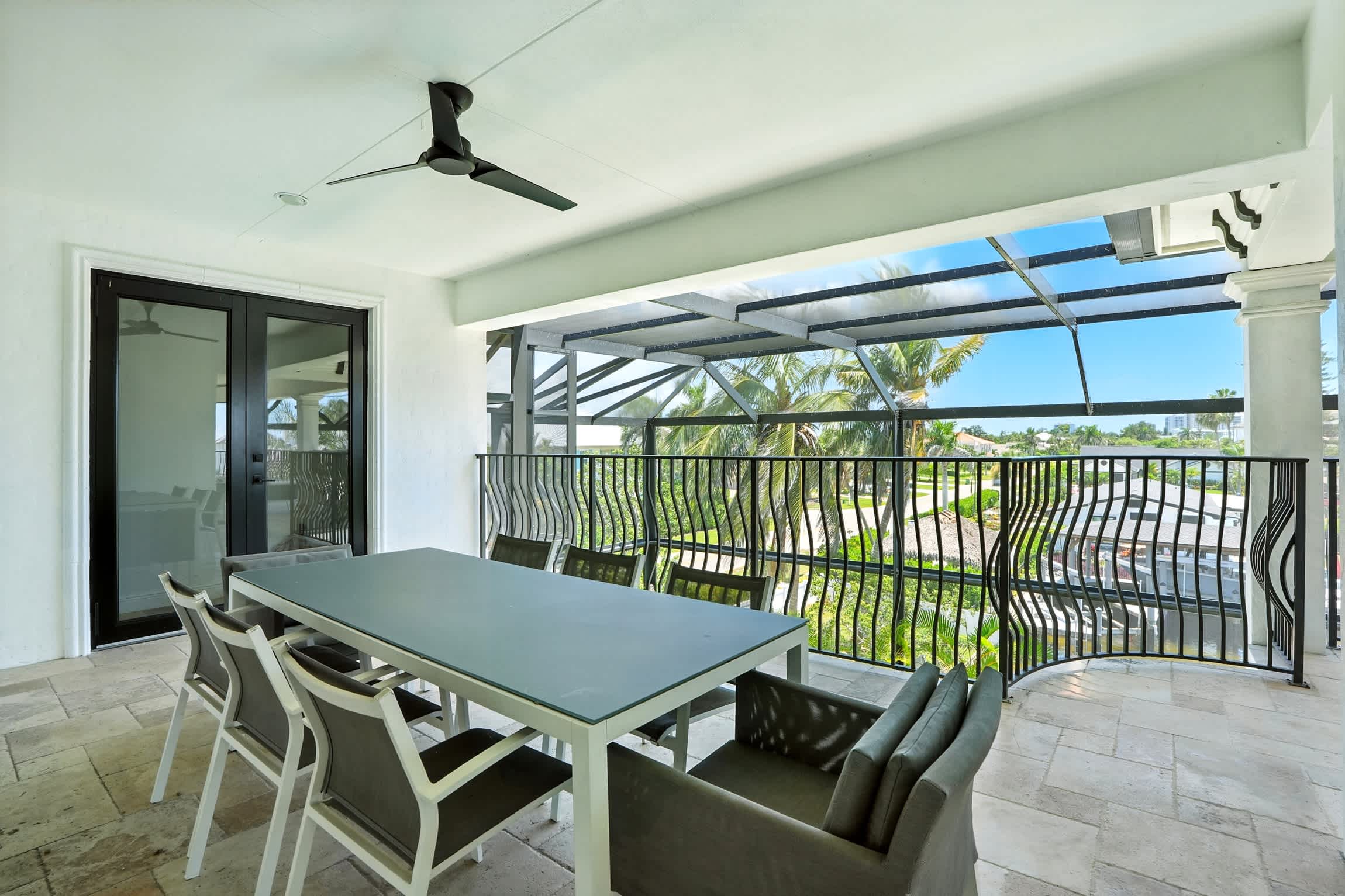 Spacious Luxury Waterfront Retreat with Pool Spa | Photo 45