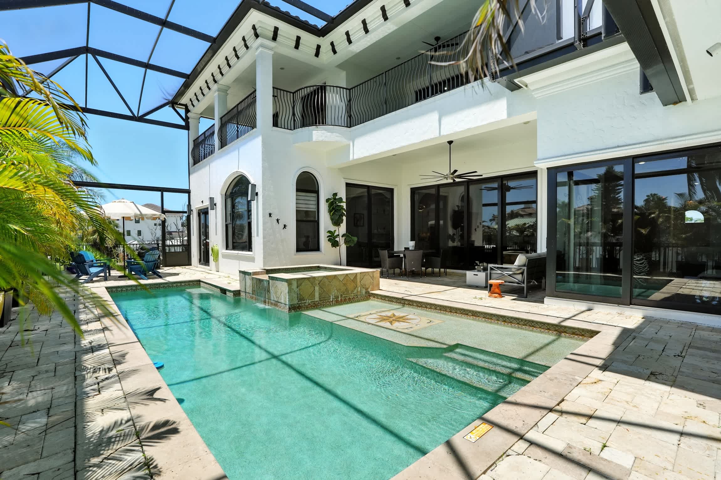 Spacious Luxury Waterfront Retreat with Pool Spa | Photo 2