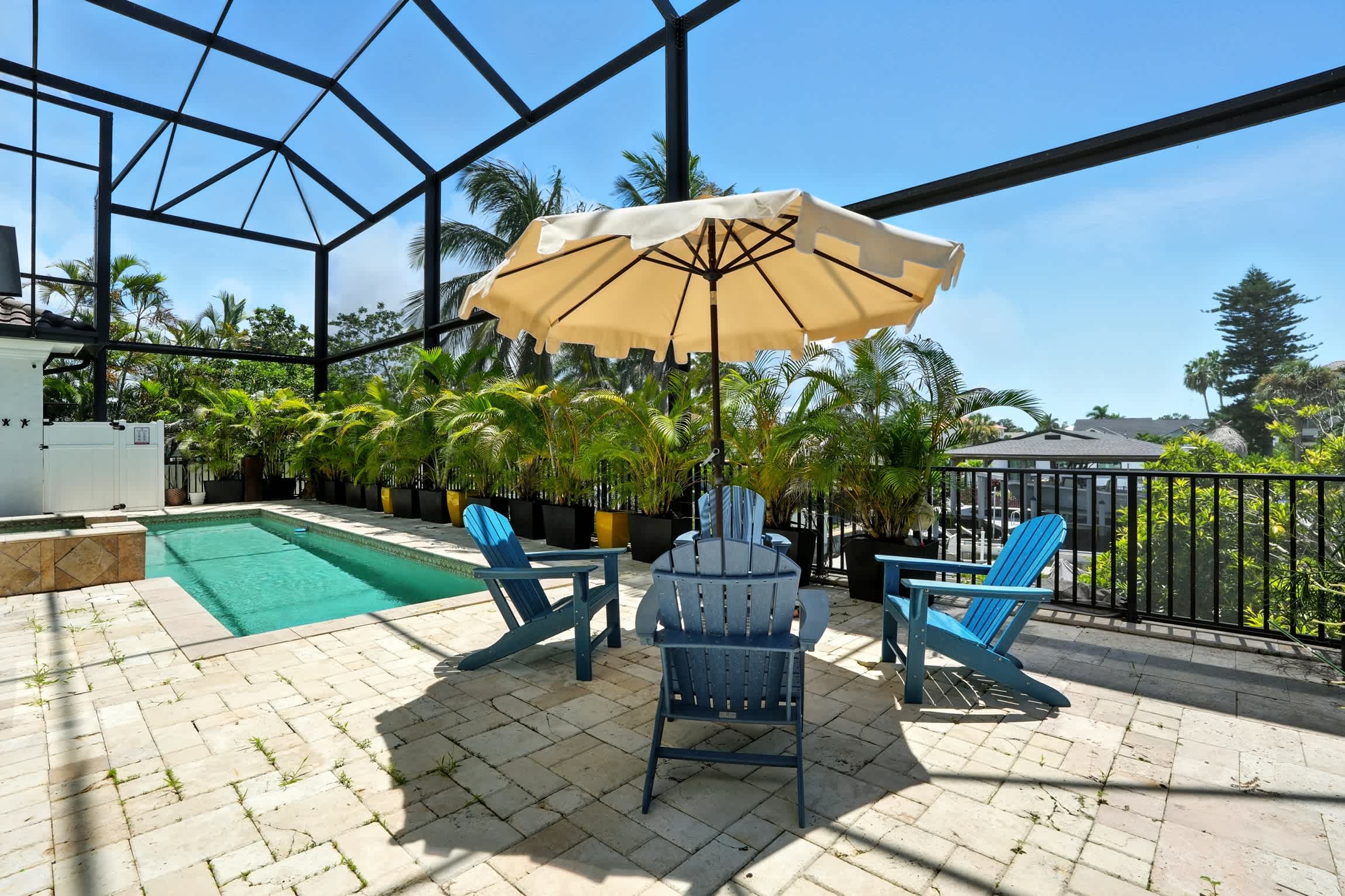 Spacious Luxury Waterfront Retreat with Pool Spa | Photo 55
