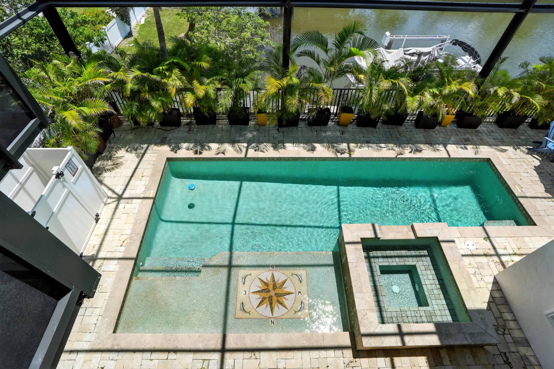 Spacious Luxury Waterfront Retreat with Pool Spa | Photo 65