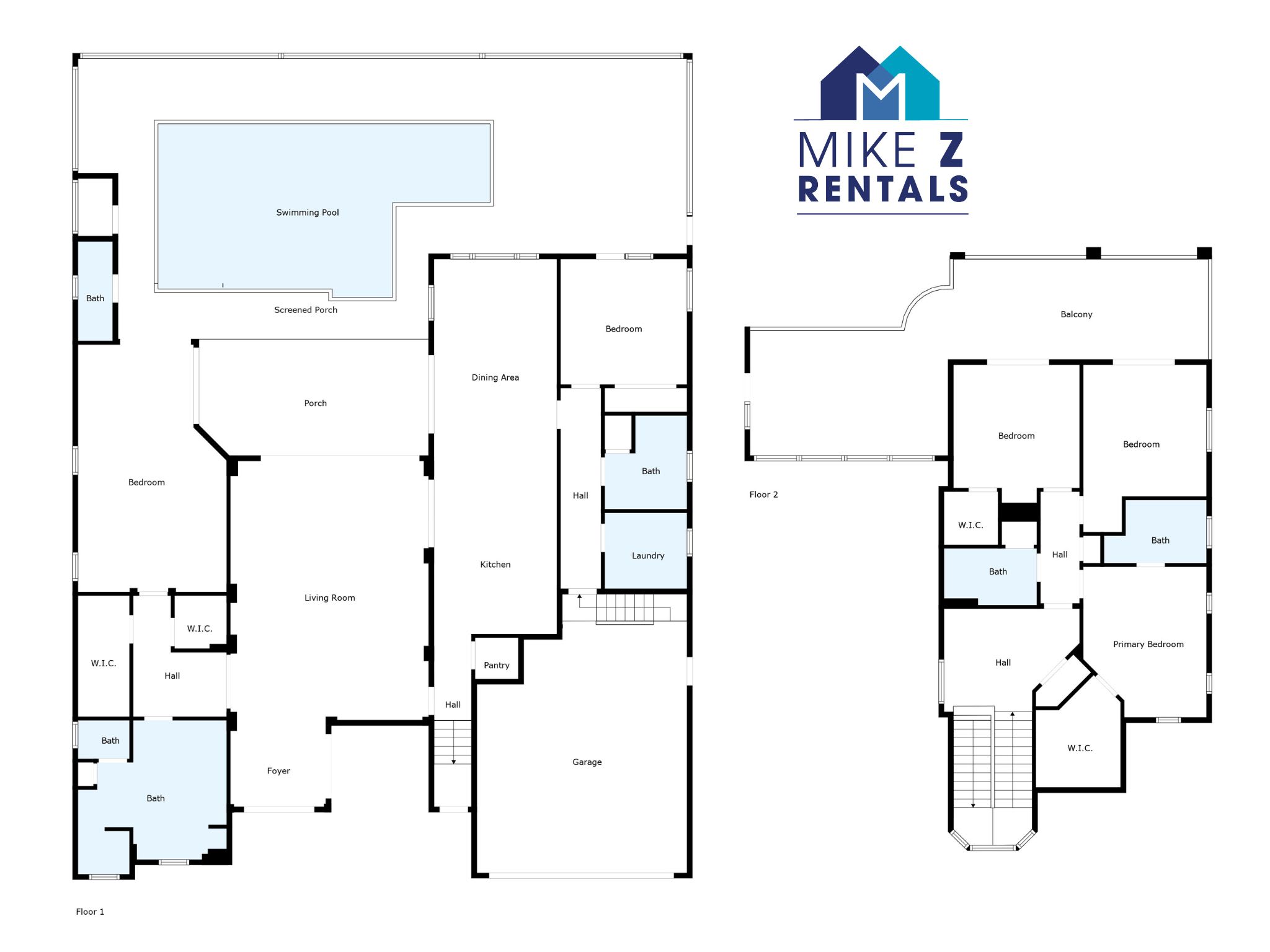 Spacious Luxury Waterfront Retreat with Pool Spa | Photo 48