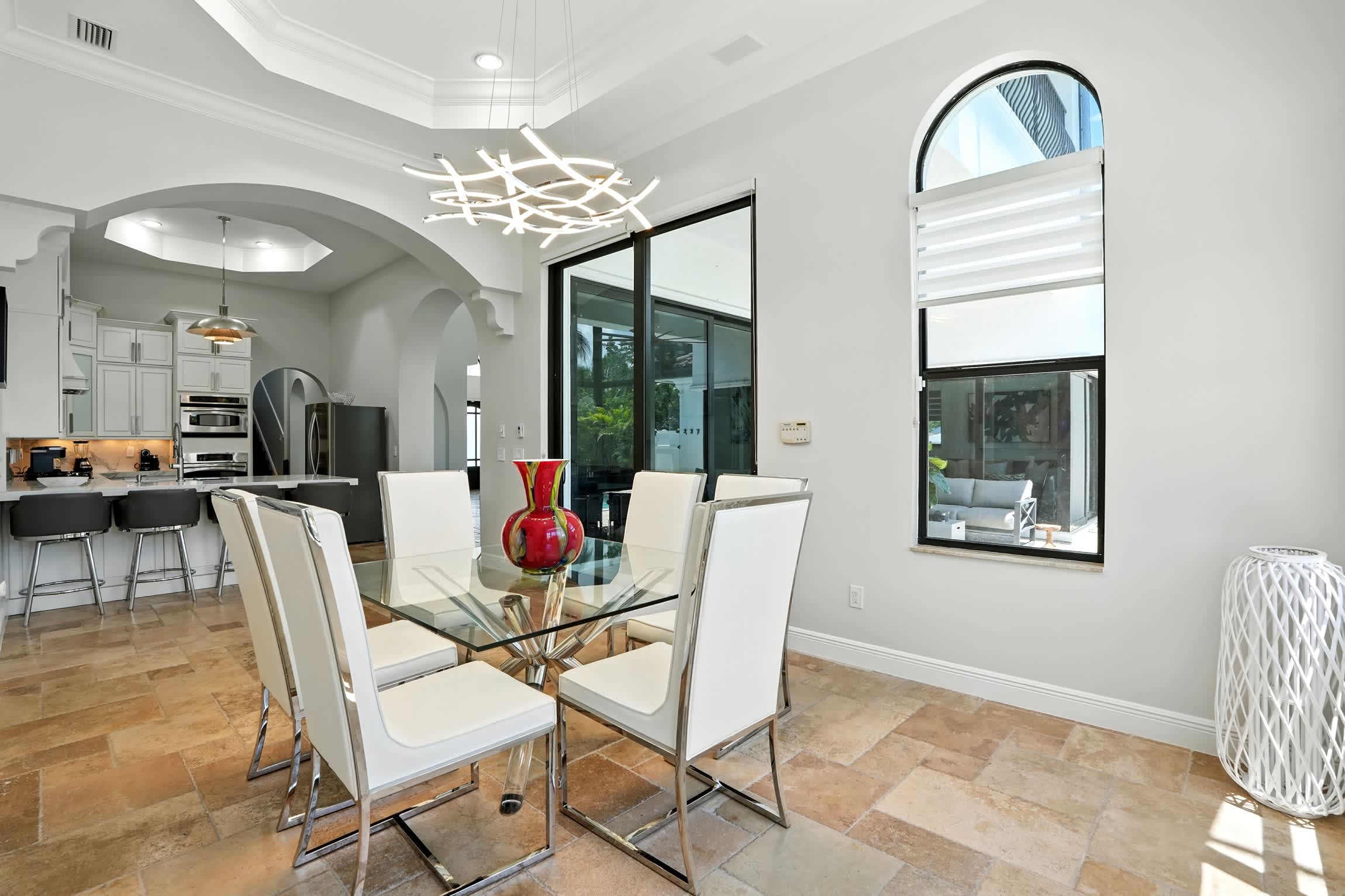 Spacious Luxury Waterfront Retreat with Pool Spa | Photo 17