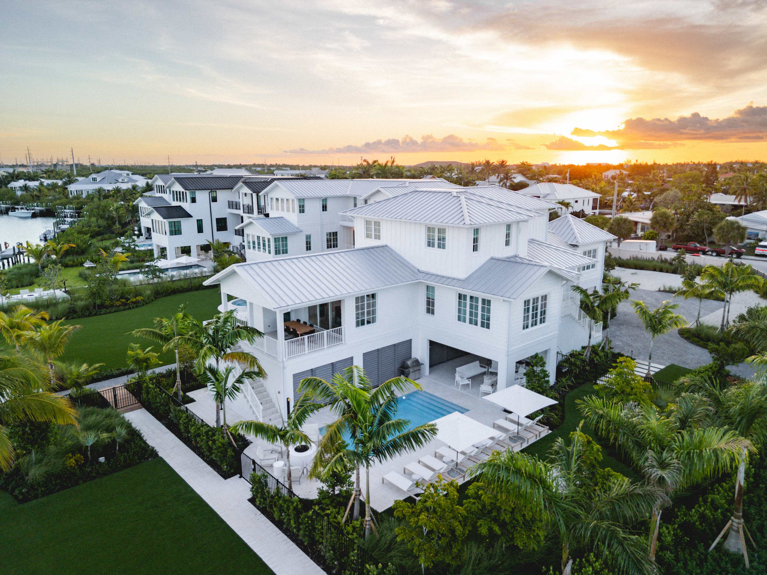 Joyrise & Fairhaven House at Solaire Lunara Bay — Key West, FL — vacation rental