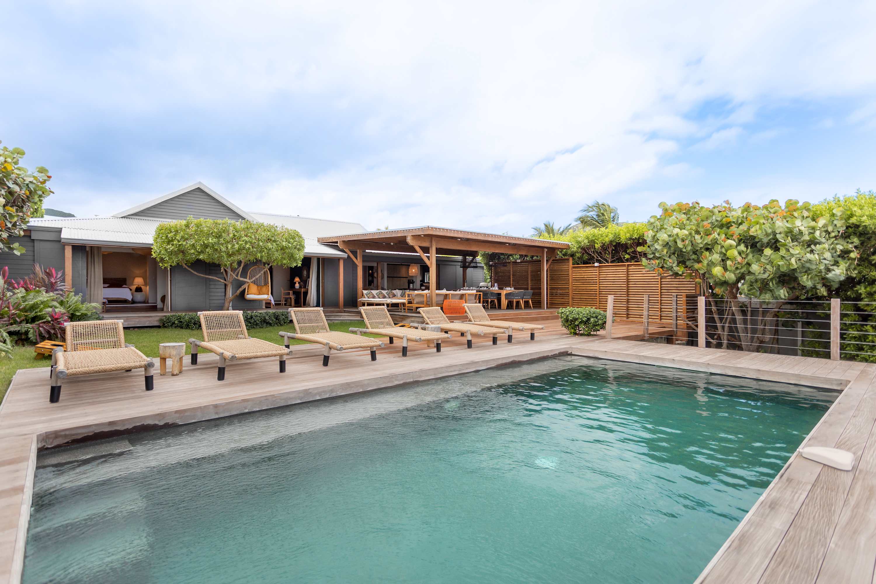 Villa Baltazar – Waterfront Luxury Villa Facing Pinel Islet, Saint Martin — Cul-de-Sac — vacation rental