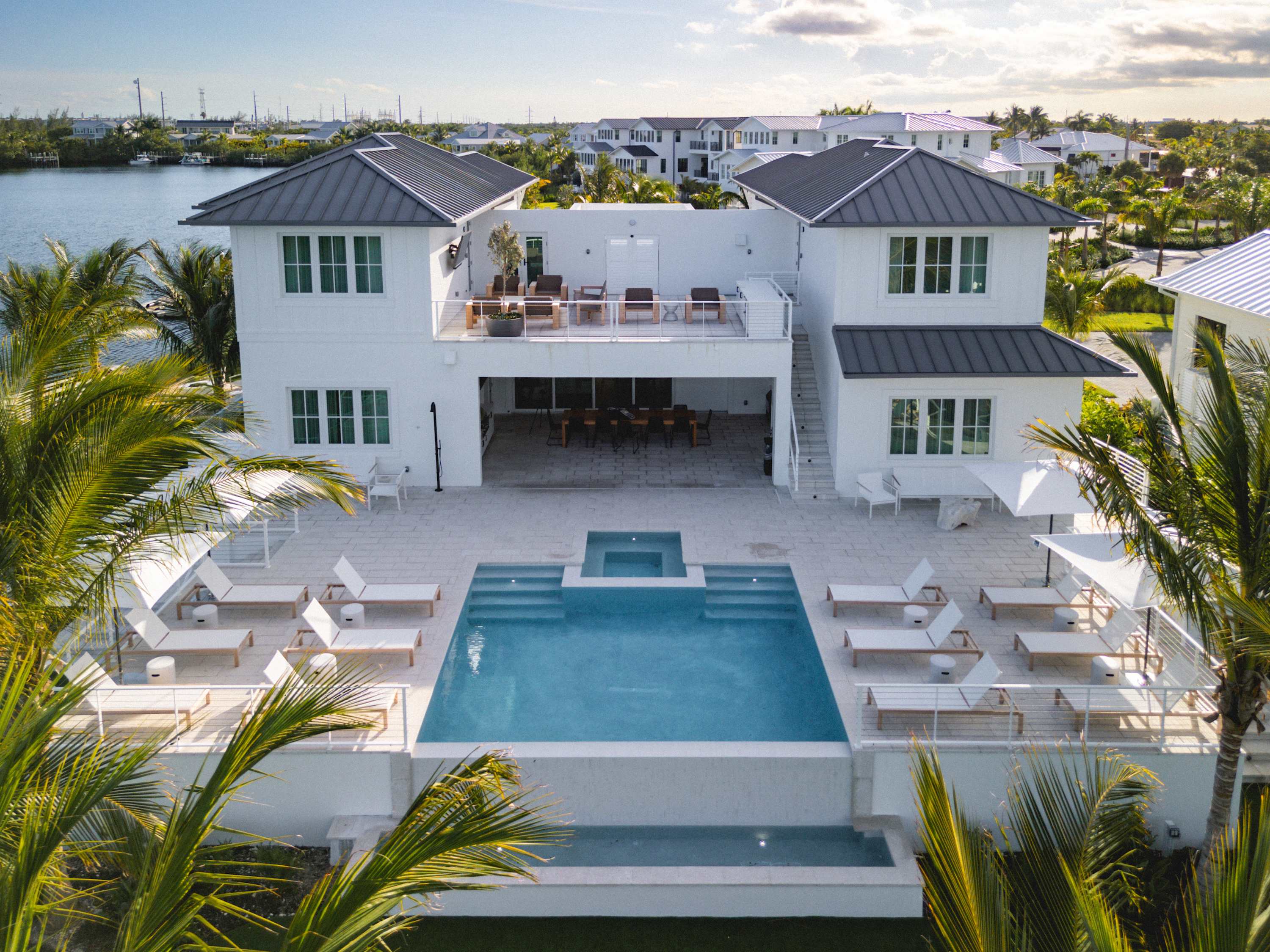 Fairhaven & Shellstone House at Solaire Lunara Bay — Key West, FL — vacation rental