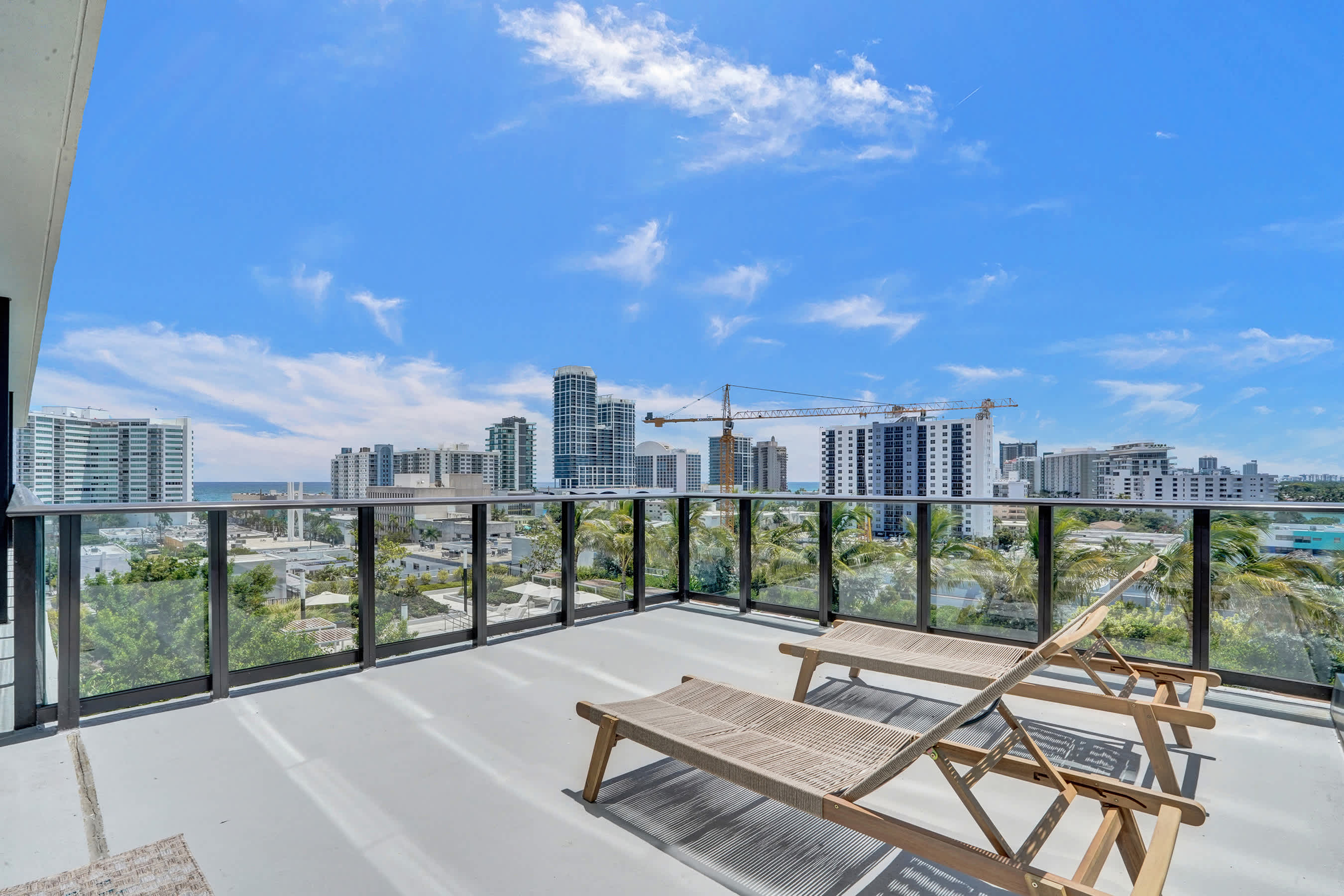 Terrace Oasis | Big Outdoor 1BR with Pool & Gym — Miami Beach, FL — vacation rental