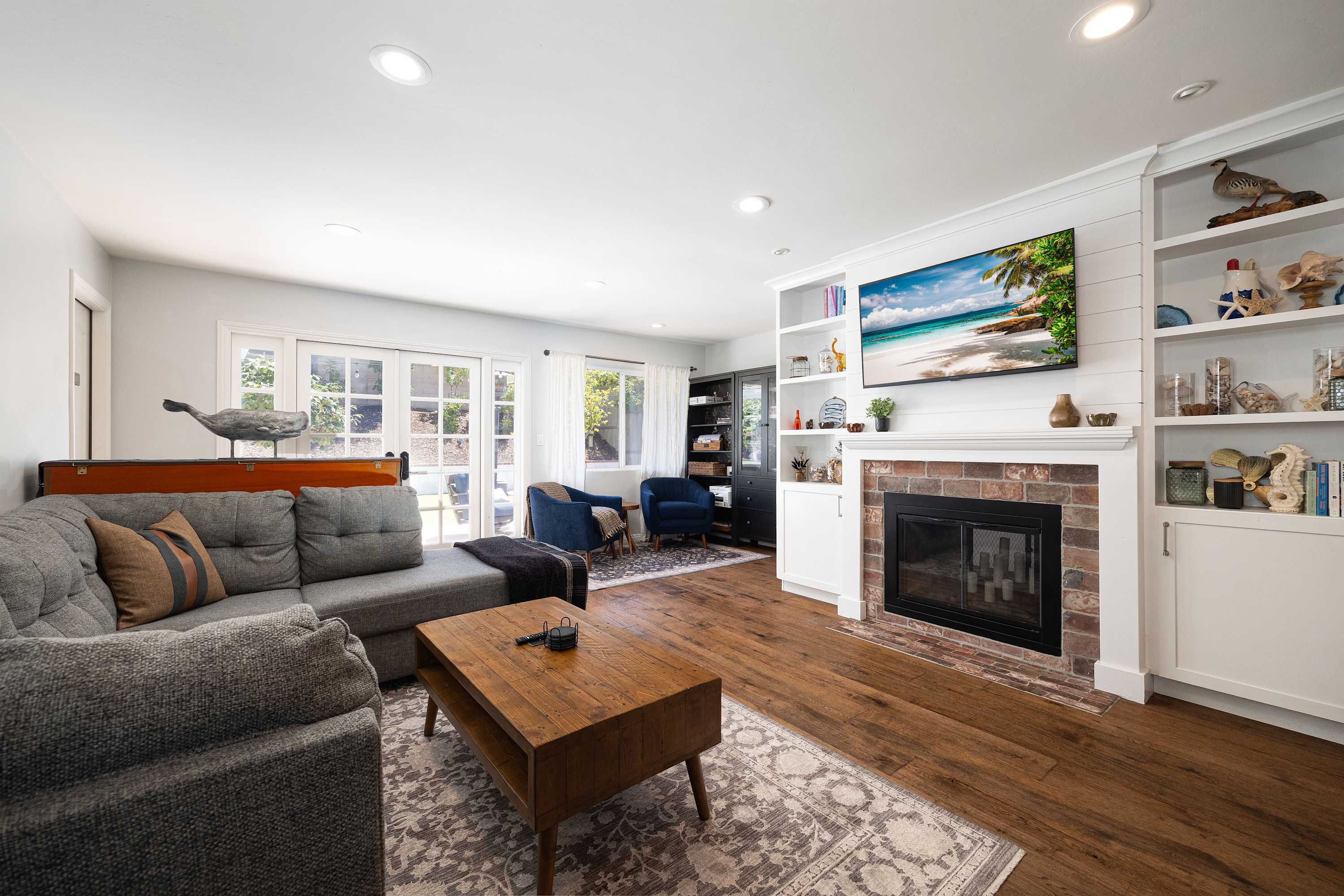 10 Min to Beach! | Family Home w/ Private Backyard — San Diego, CA — vacation rental