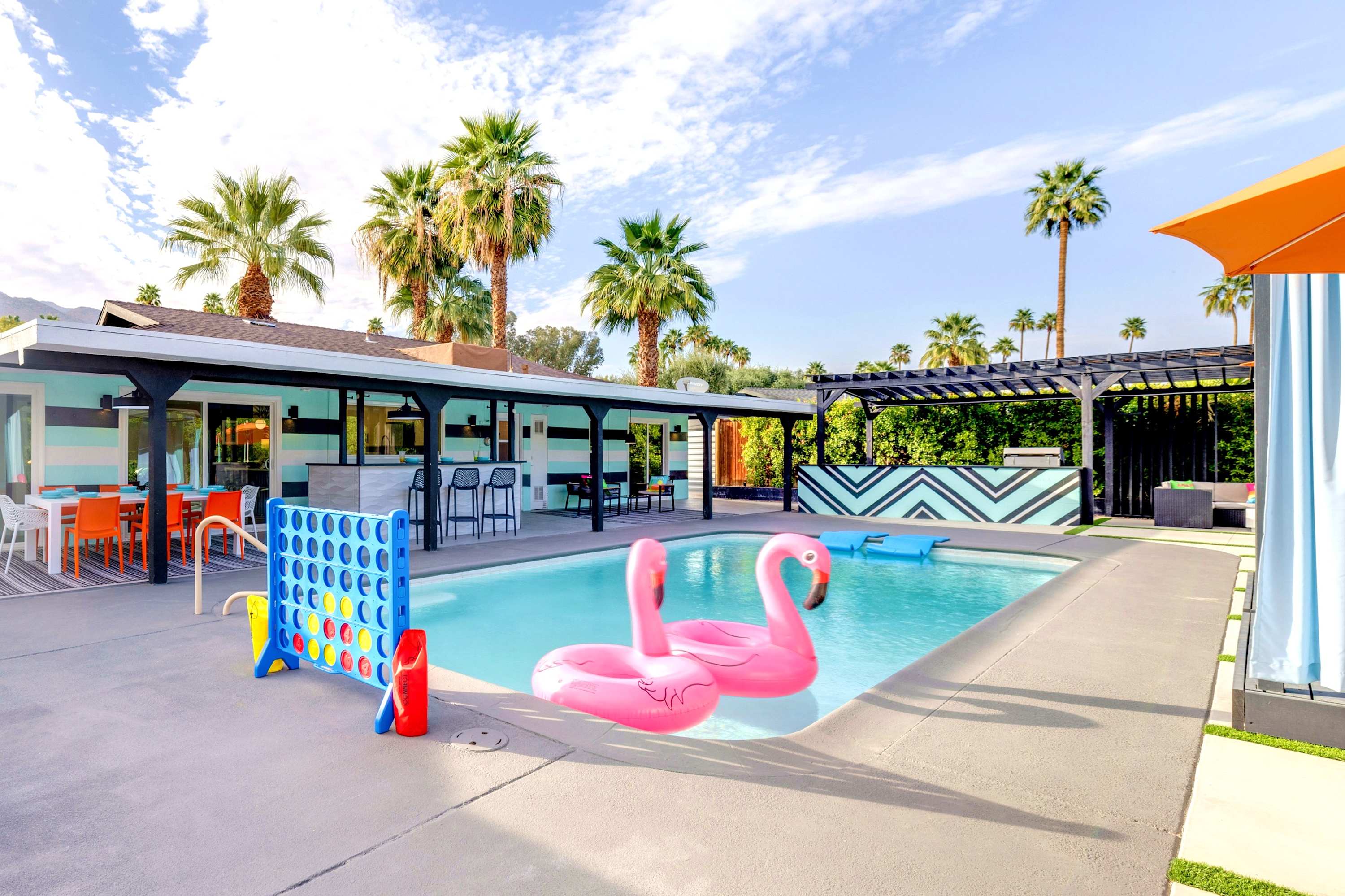 Rat Pack Rendezvous, A Unique Experience 4Bd