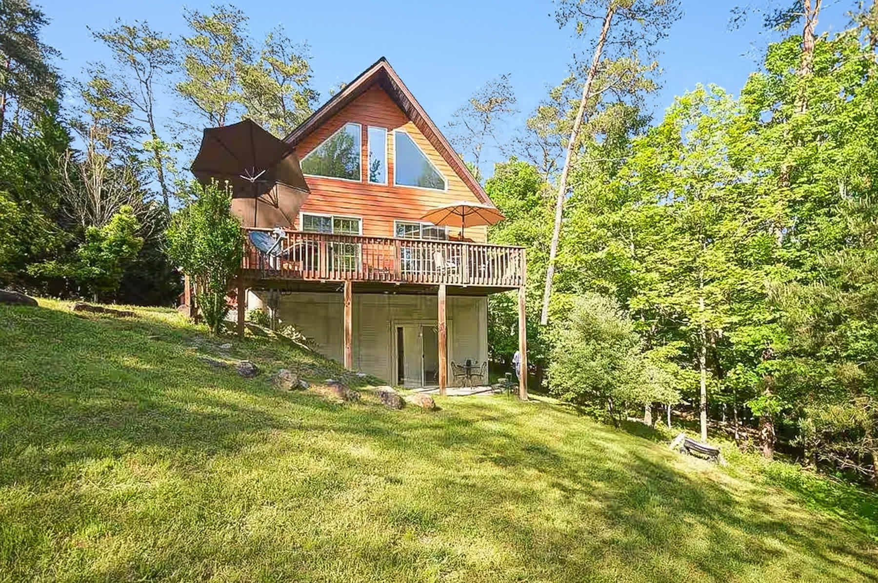 Retreat at the Creek