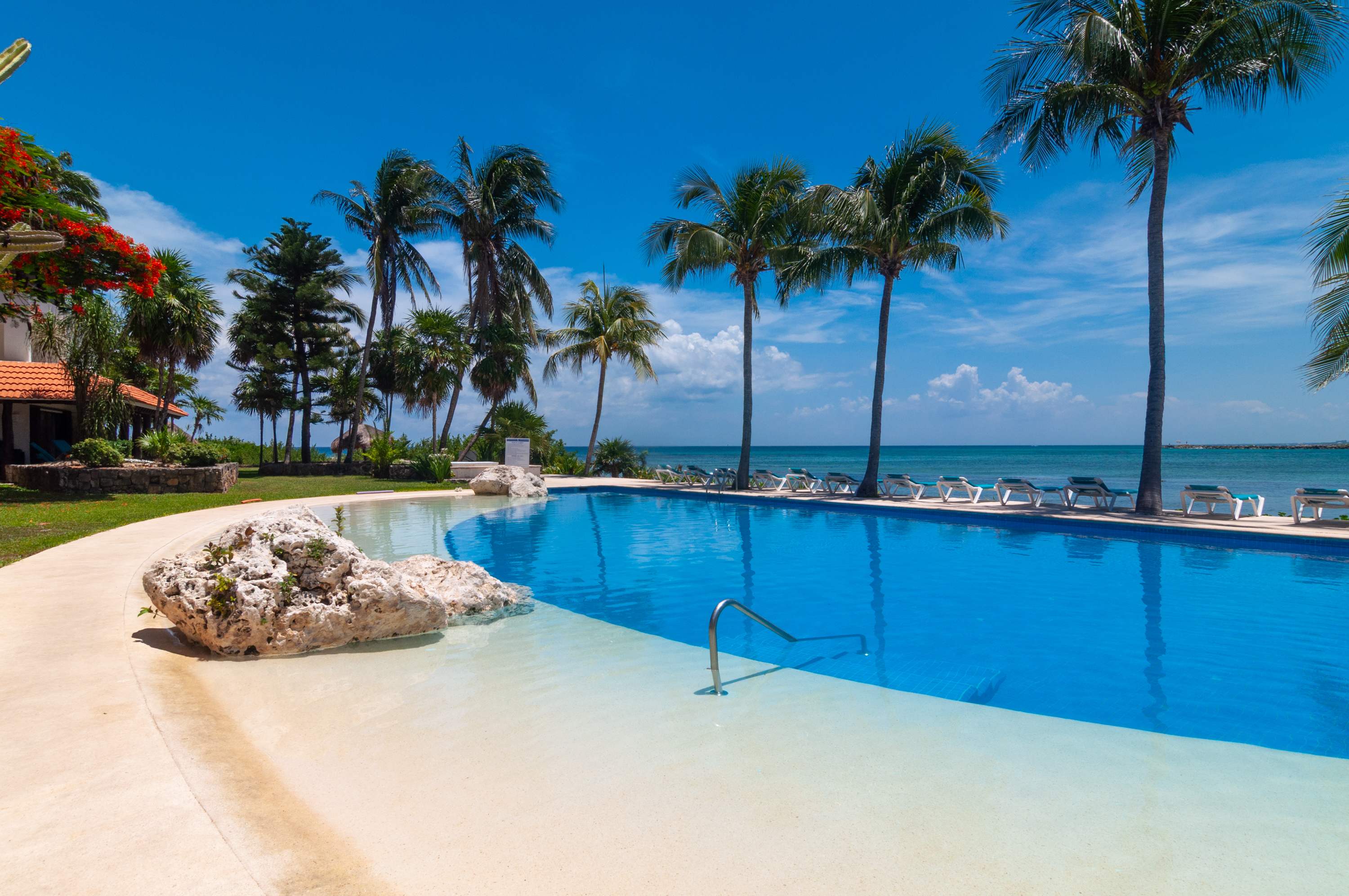 Chac Hal Al | Condo D-201 | 2BR | Puerto Aventuras — Puerto Aventuras, Quintana Roo — vacation rental
