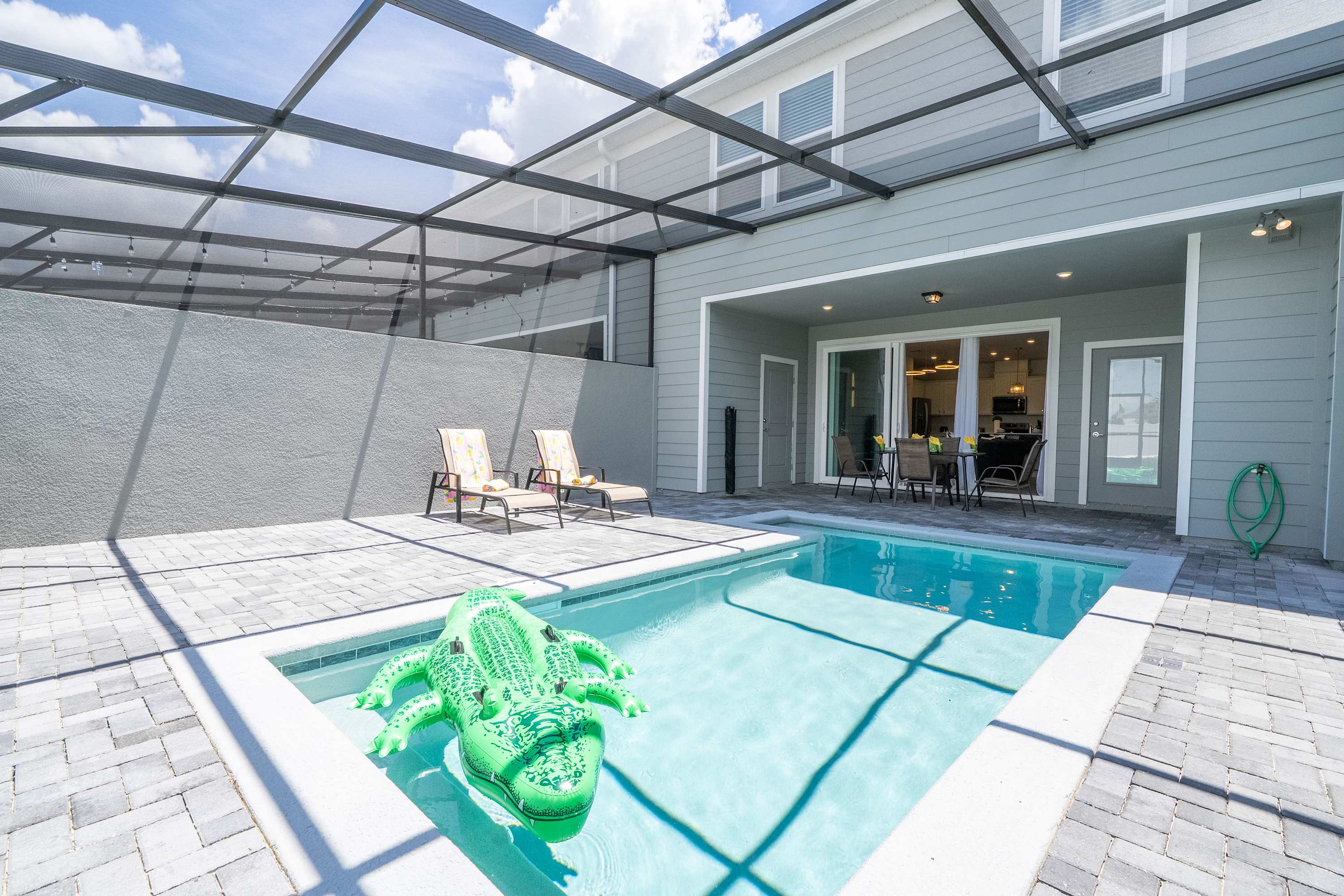 Magical 5BR w Pool Minutes from Disney 16140 — Clermont, FL — vacation rental