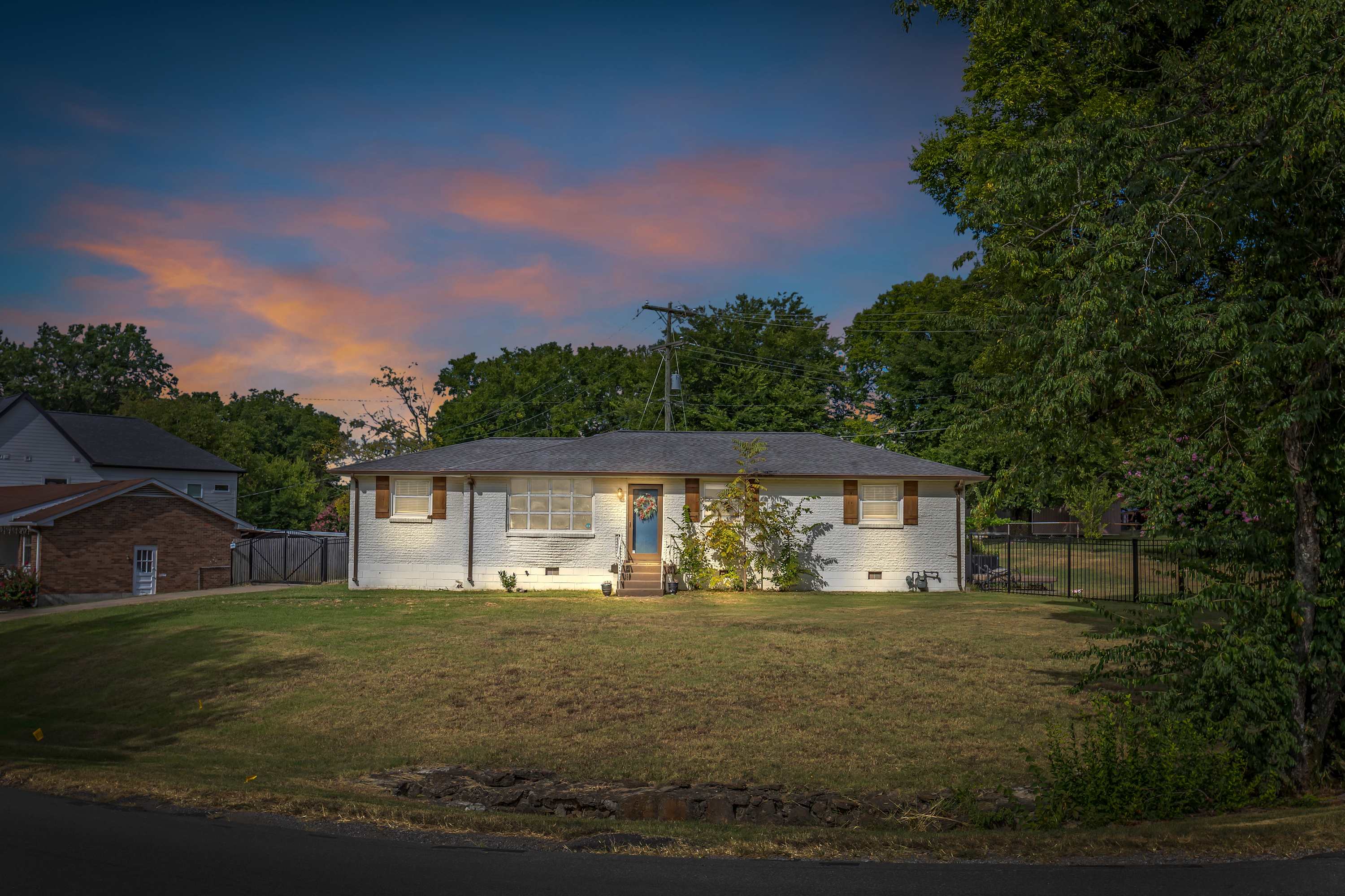Spacious Nashville Retreat | 30+ Day Rental | 3BR — Nashville, TN — vacation rental