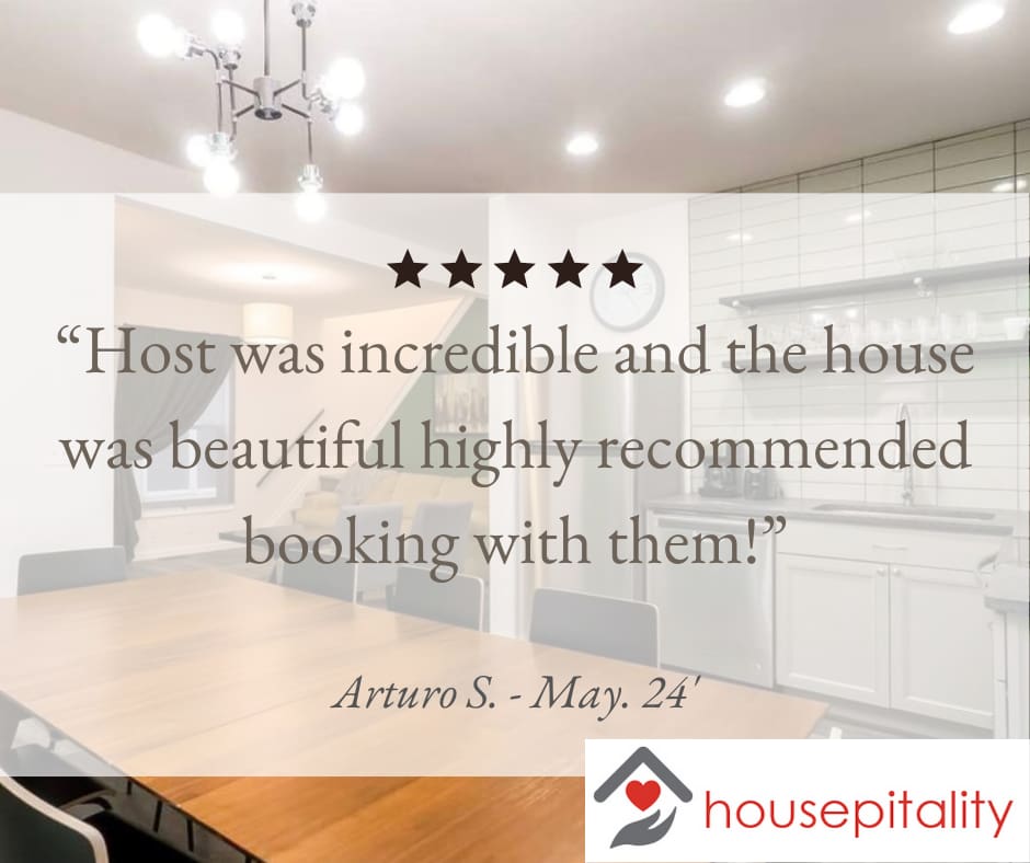 Housepitality - The Mint Julep House