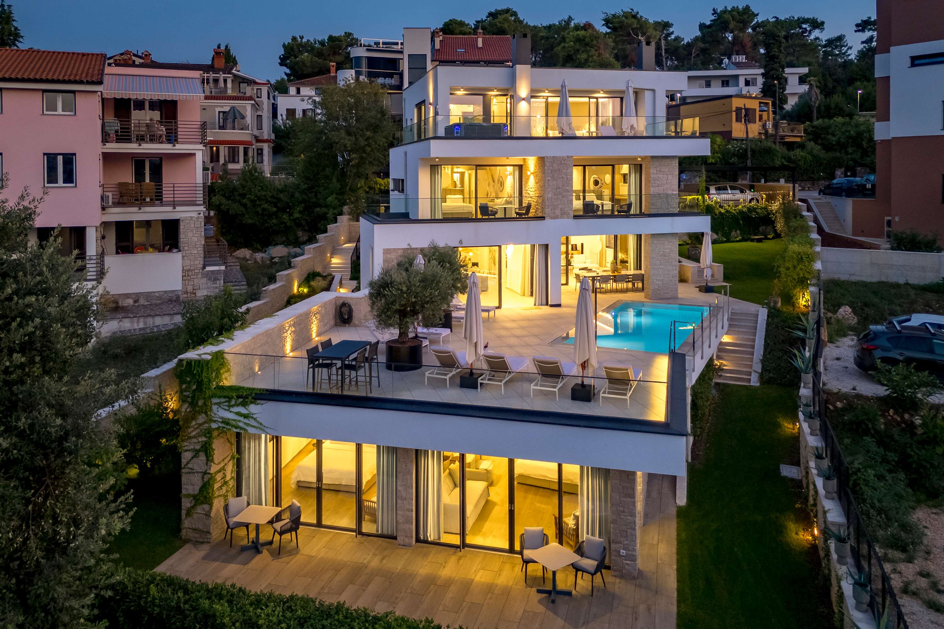 Villa Albion — Rovinj, Istarska županija — vacation rental