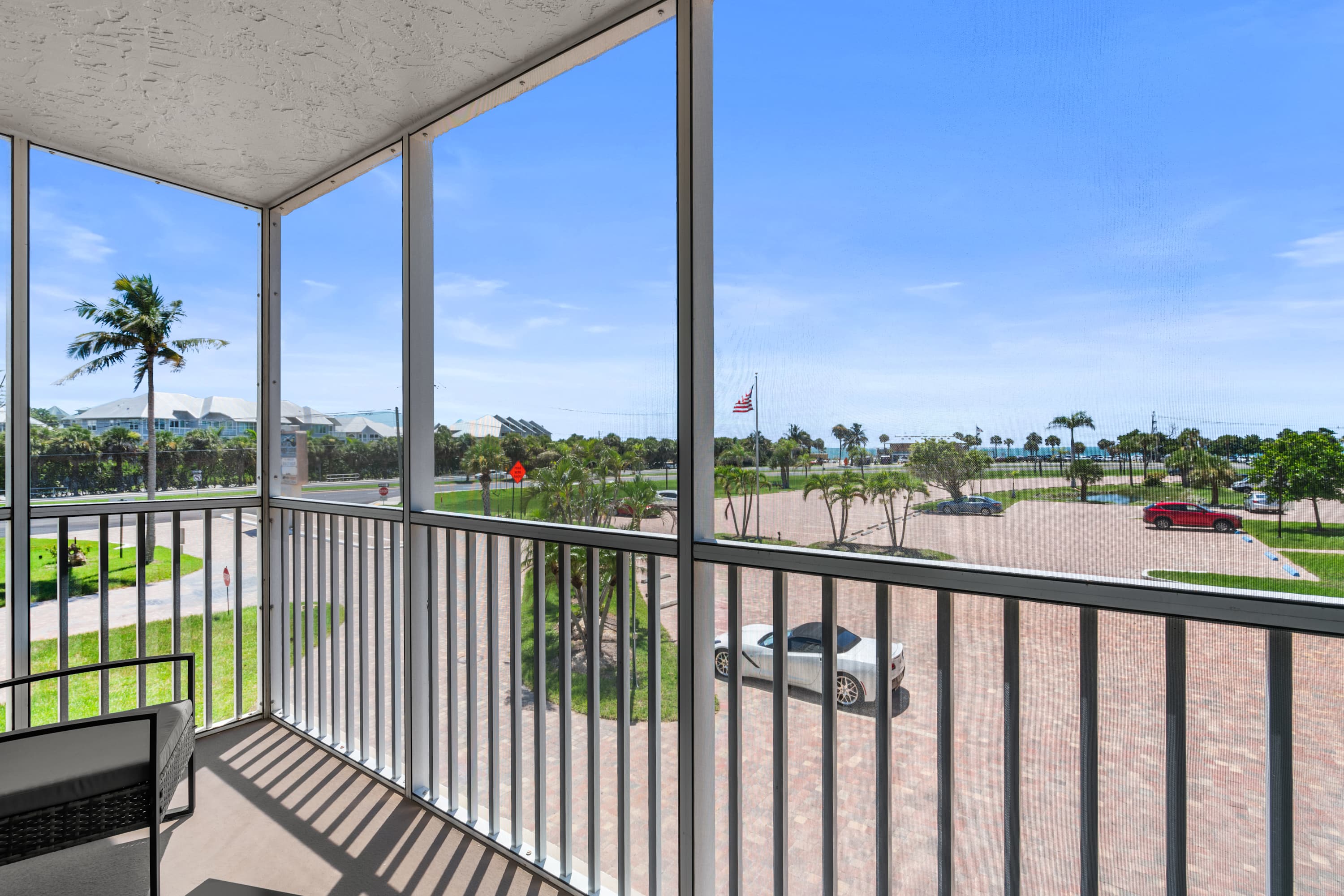 Cozy Ocean Views at Beach and Tennis 4206 — Bonita Springs, FL — vacation rental