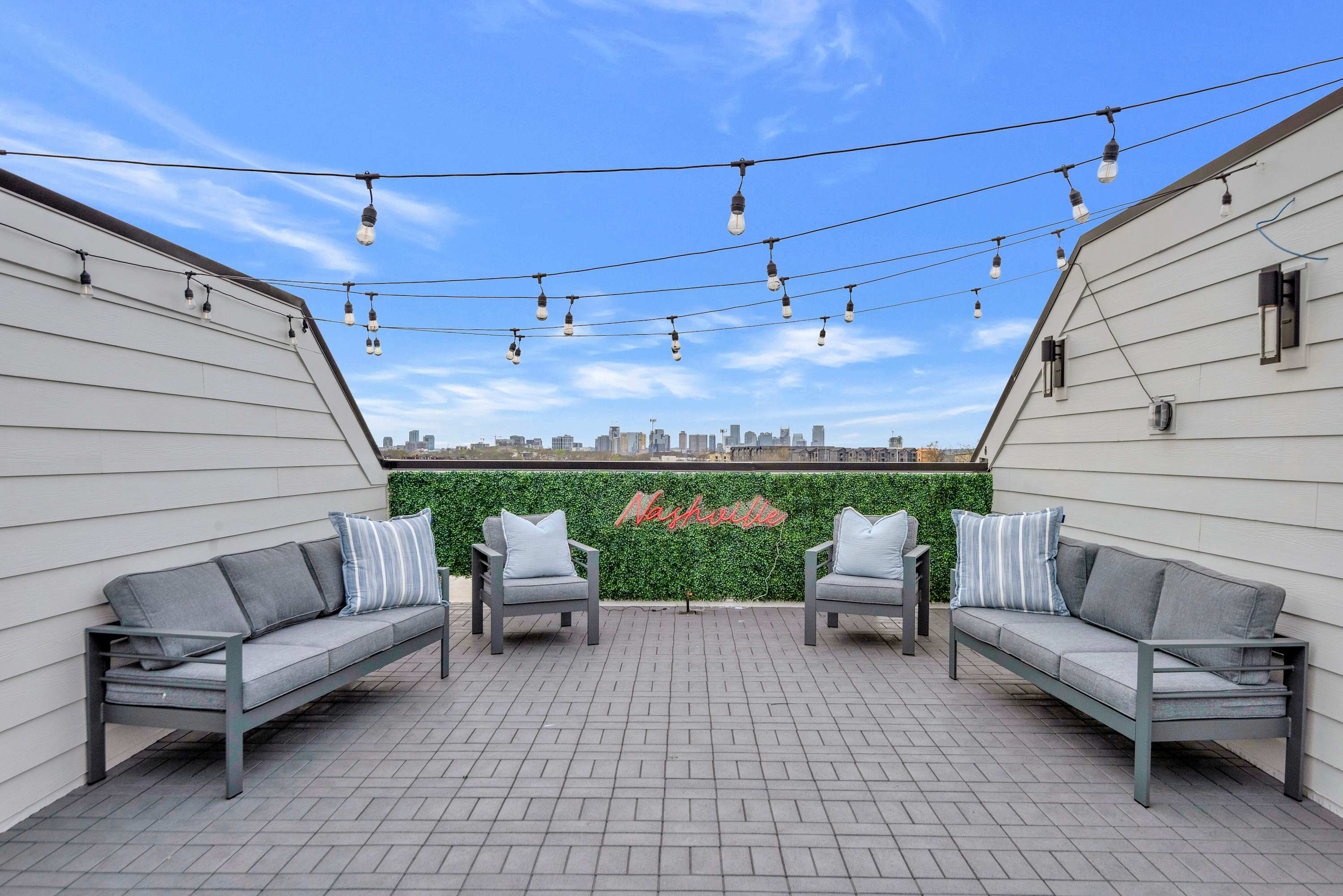 Luxe Music City Show House! Walk to Geodis Park!