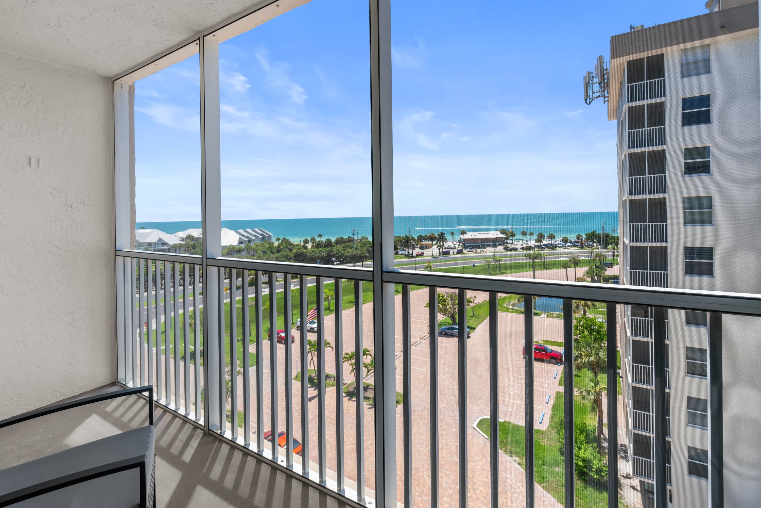 Spectacular Ocean Views at Beach and Tennis 4705 — Bonita Springs, FL — vacation rental