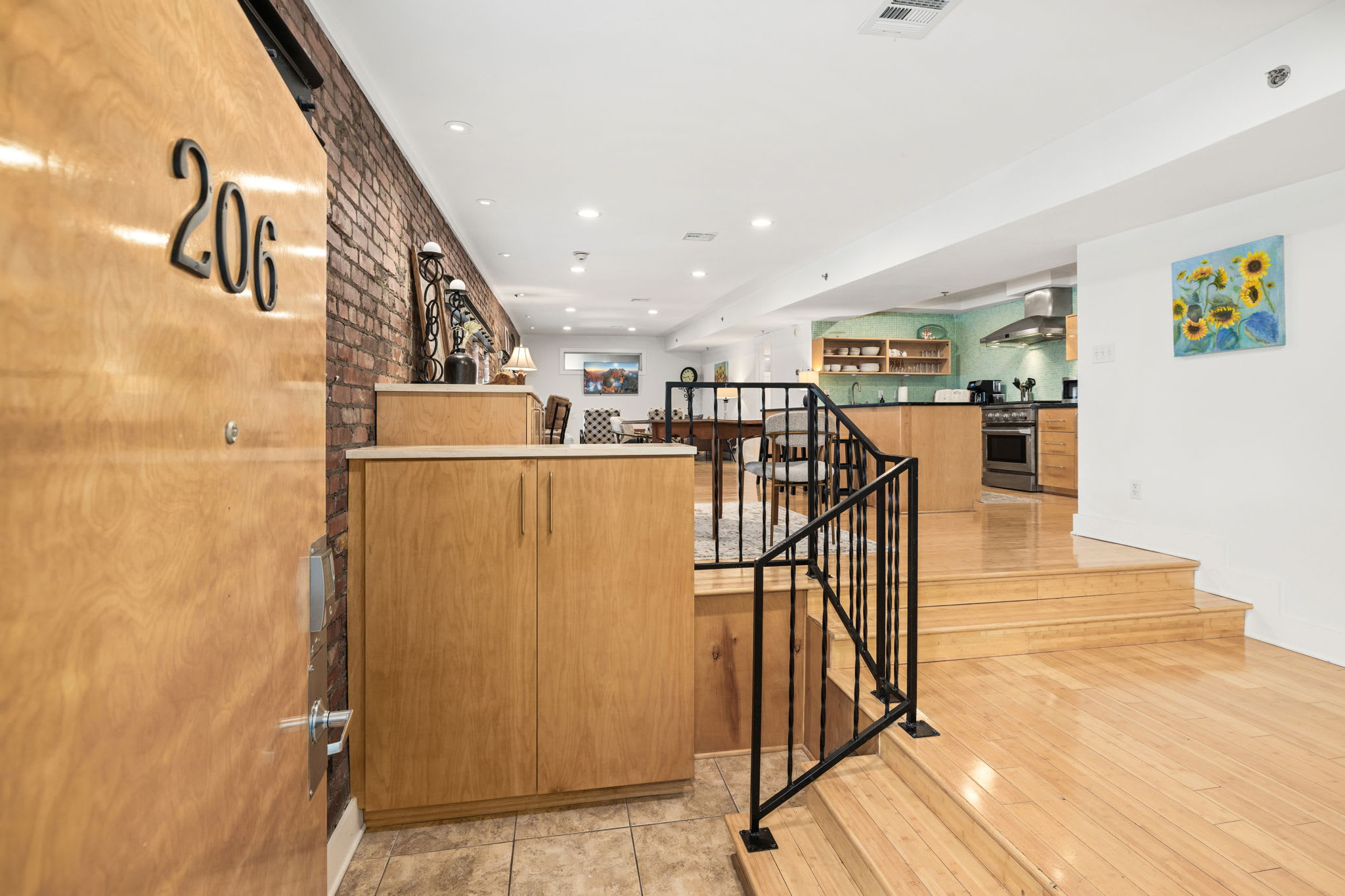 West Dickson Loft