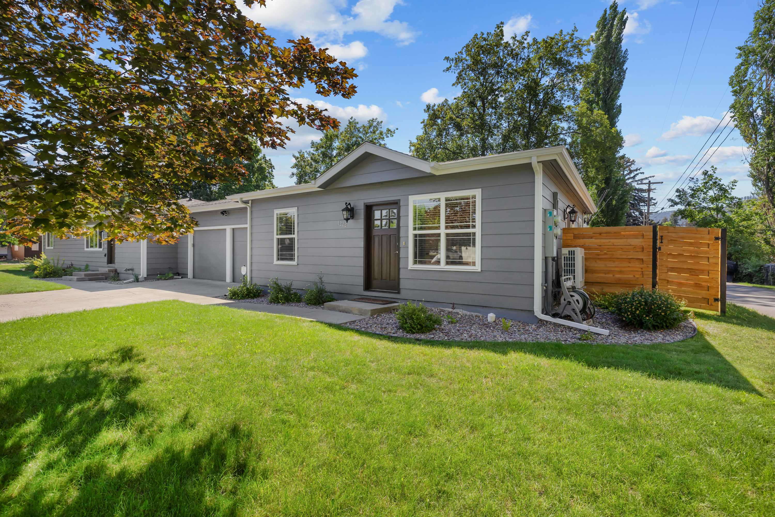 Comfortable 2BR Kalispell Stay|Walk, Bike &Explore — Kalispell, MT — vacation rental
