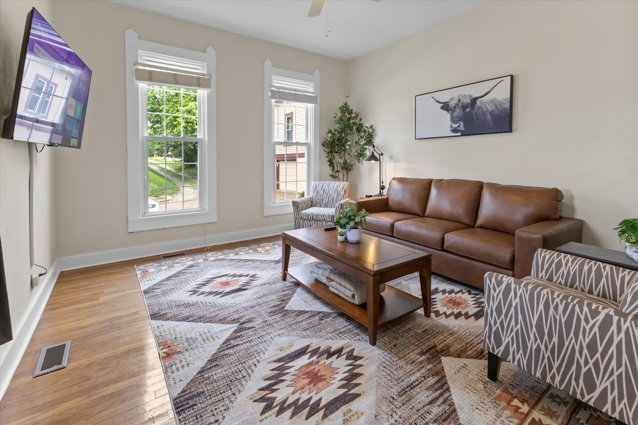 Simple Comfort 1 Bed 1 Bath Near Downtown Indy — Indianapolis, IN — vacation rental