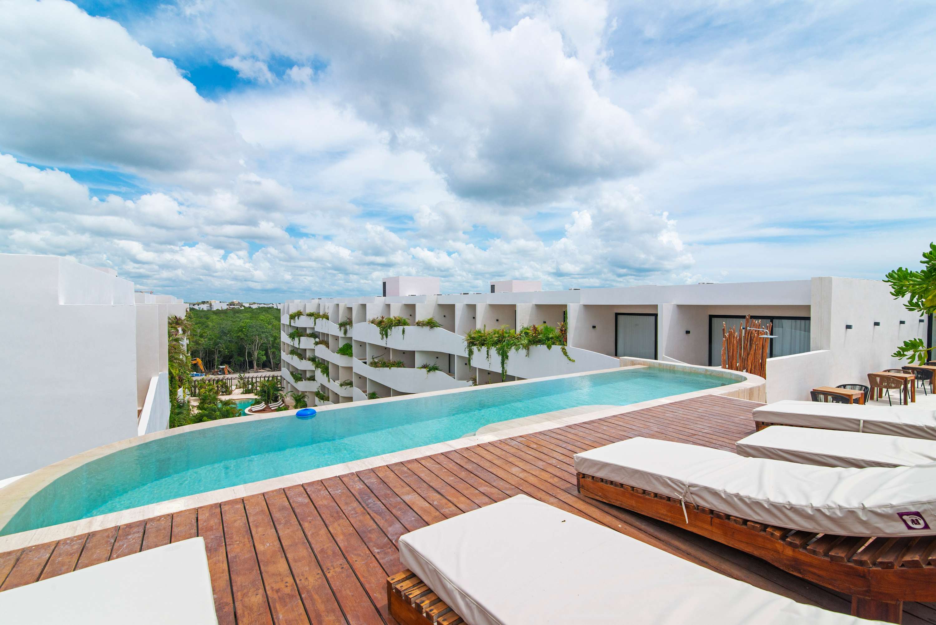 Modern Tulum Studio - Pool + Rooftop + Gym — Tulum, Quintana Roo — vacation rental