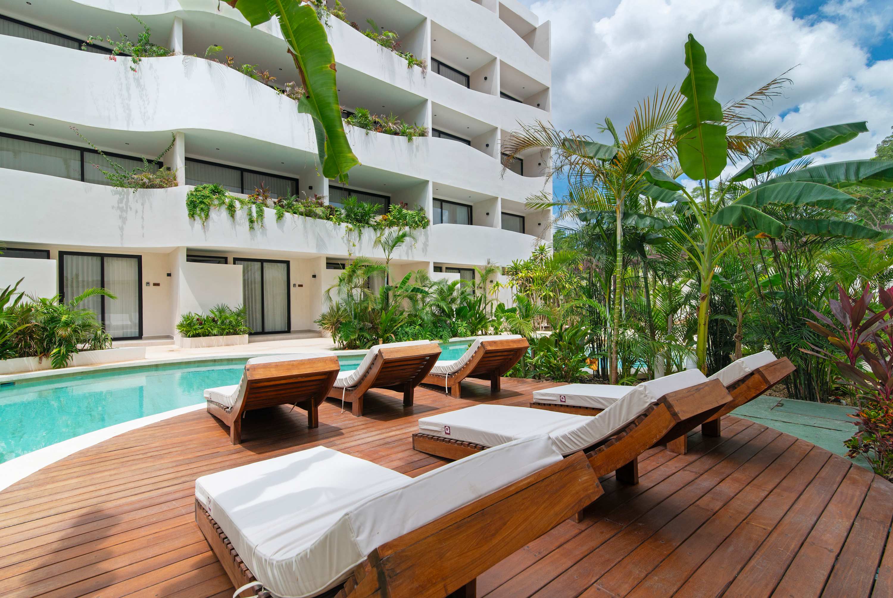 Tulum Jungle Studio with Pool + Temazcal & Gym — Tulum, Quintana Roo — vacation rental