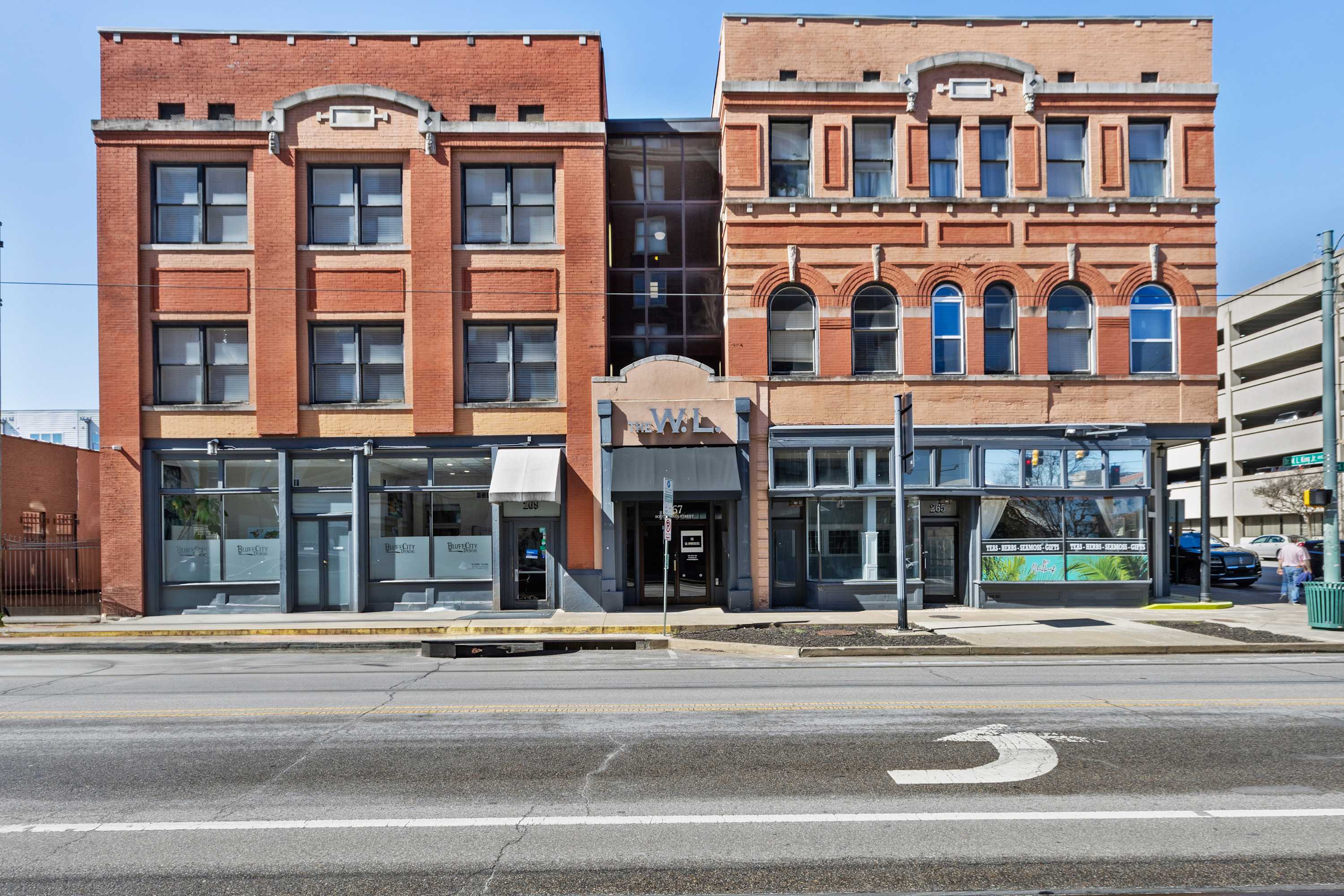 Long-Term Downtown Memphis Apt