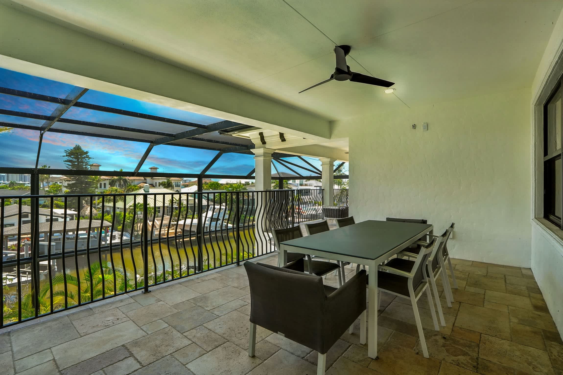 Spacious Luxury Waterfront Retreat with Pool Spa | Photo 47