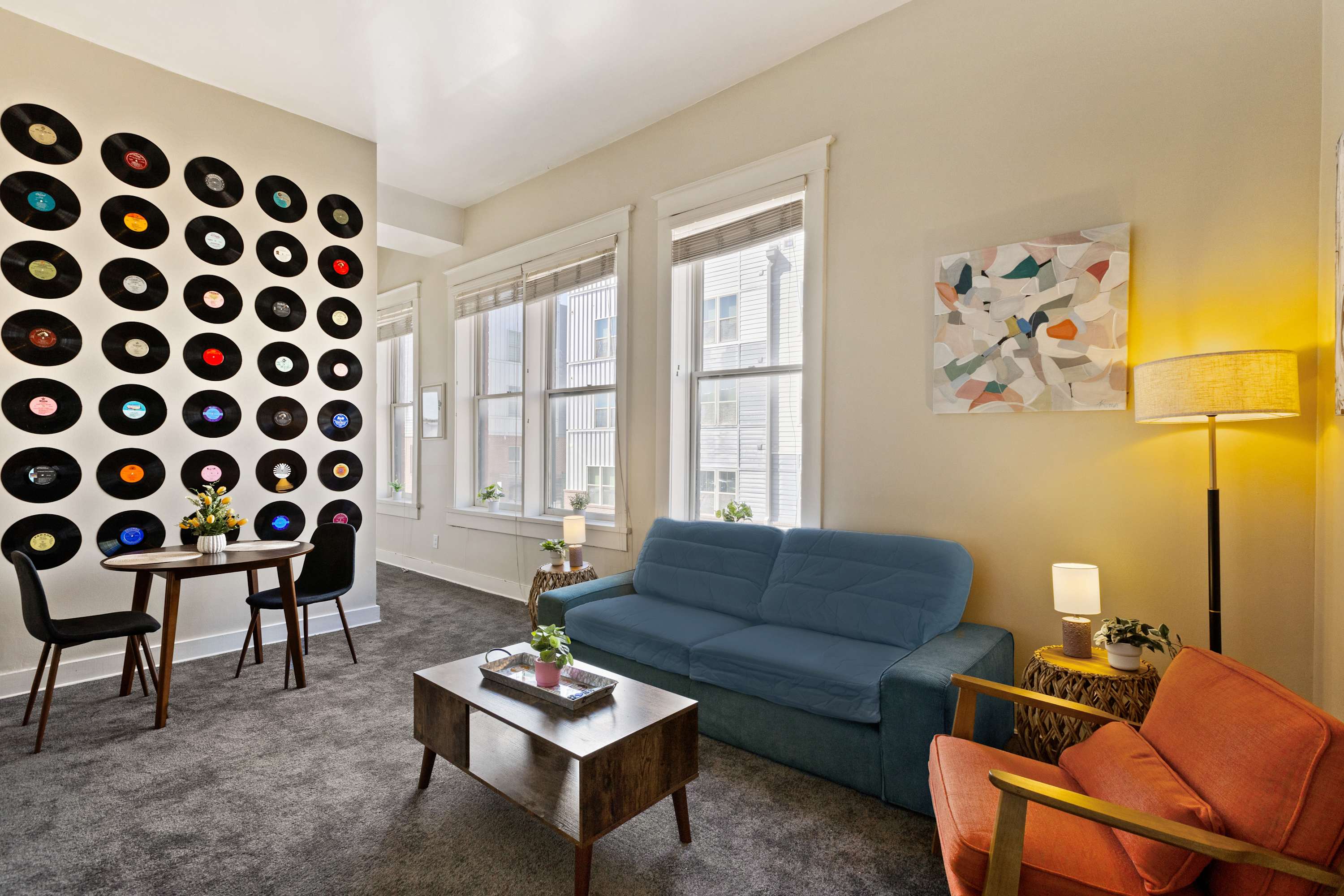Long-Term Downtown Memphis Apt