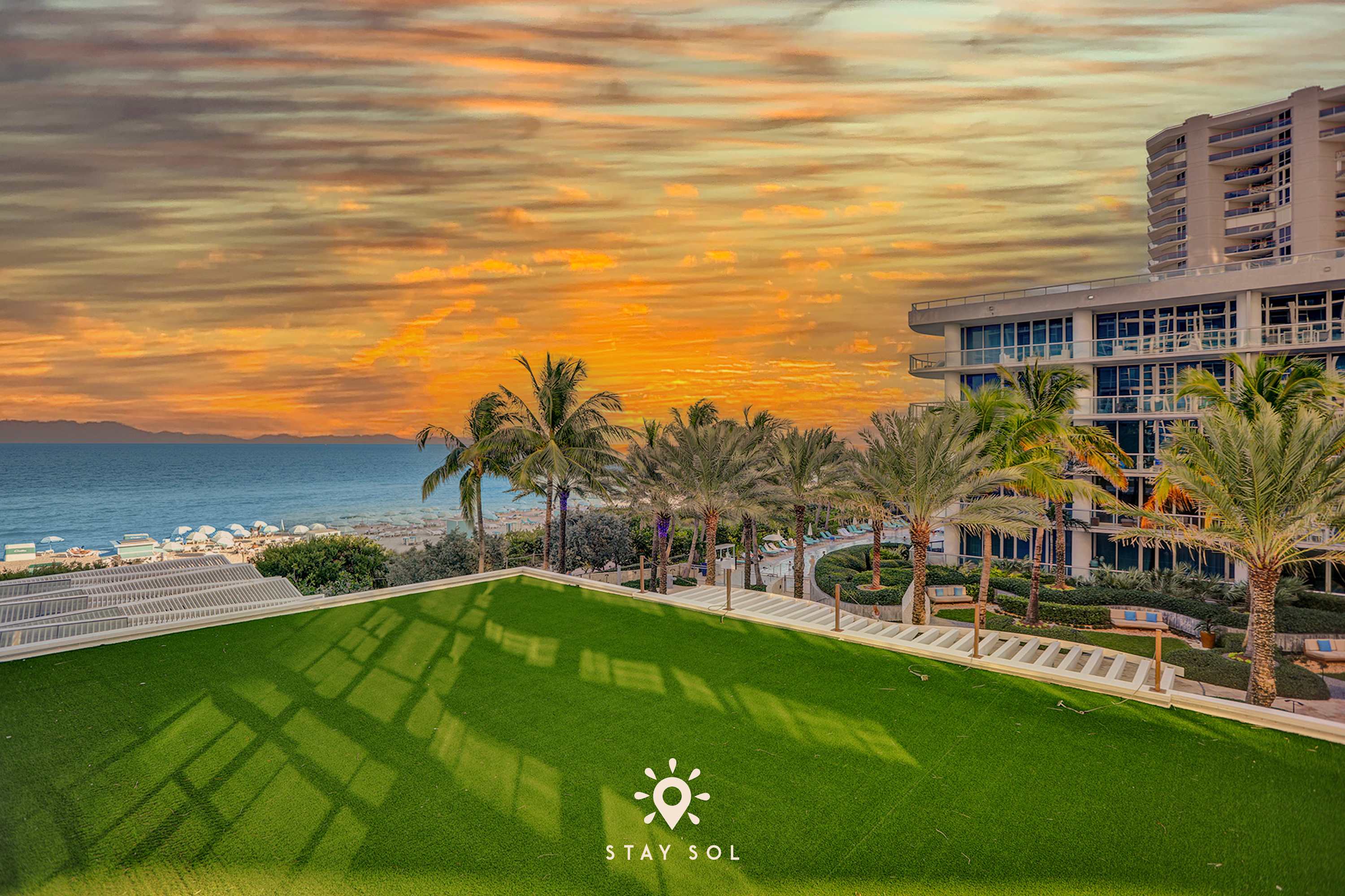 Spectacular Apt - Sea View Luxury & Free Parking — Miami Beach, FL — vacation rental