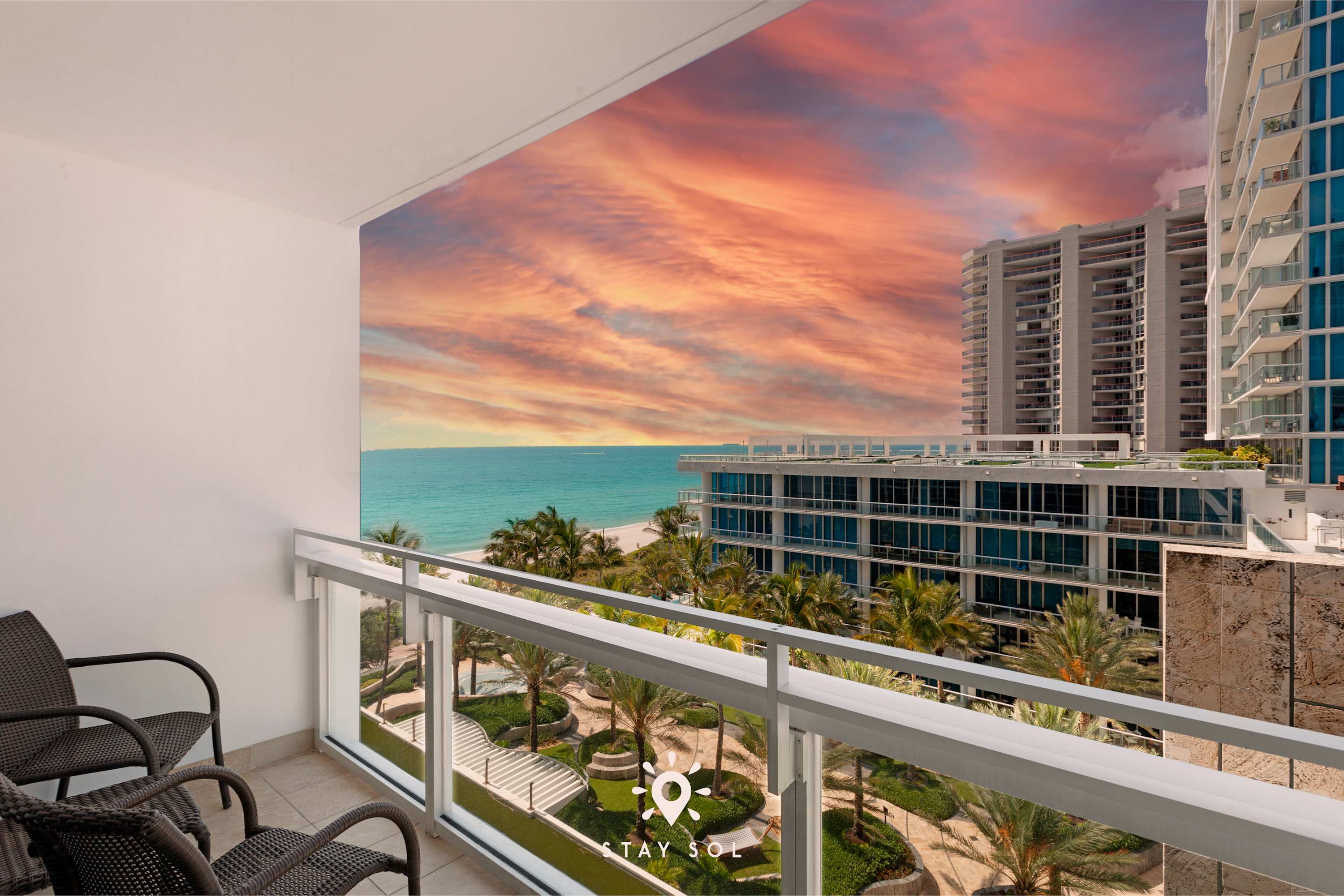 Amazing 1BR Apt - Beach view & Free Parking — Miami Beach, FL — vacation rental