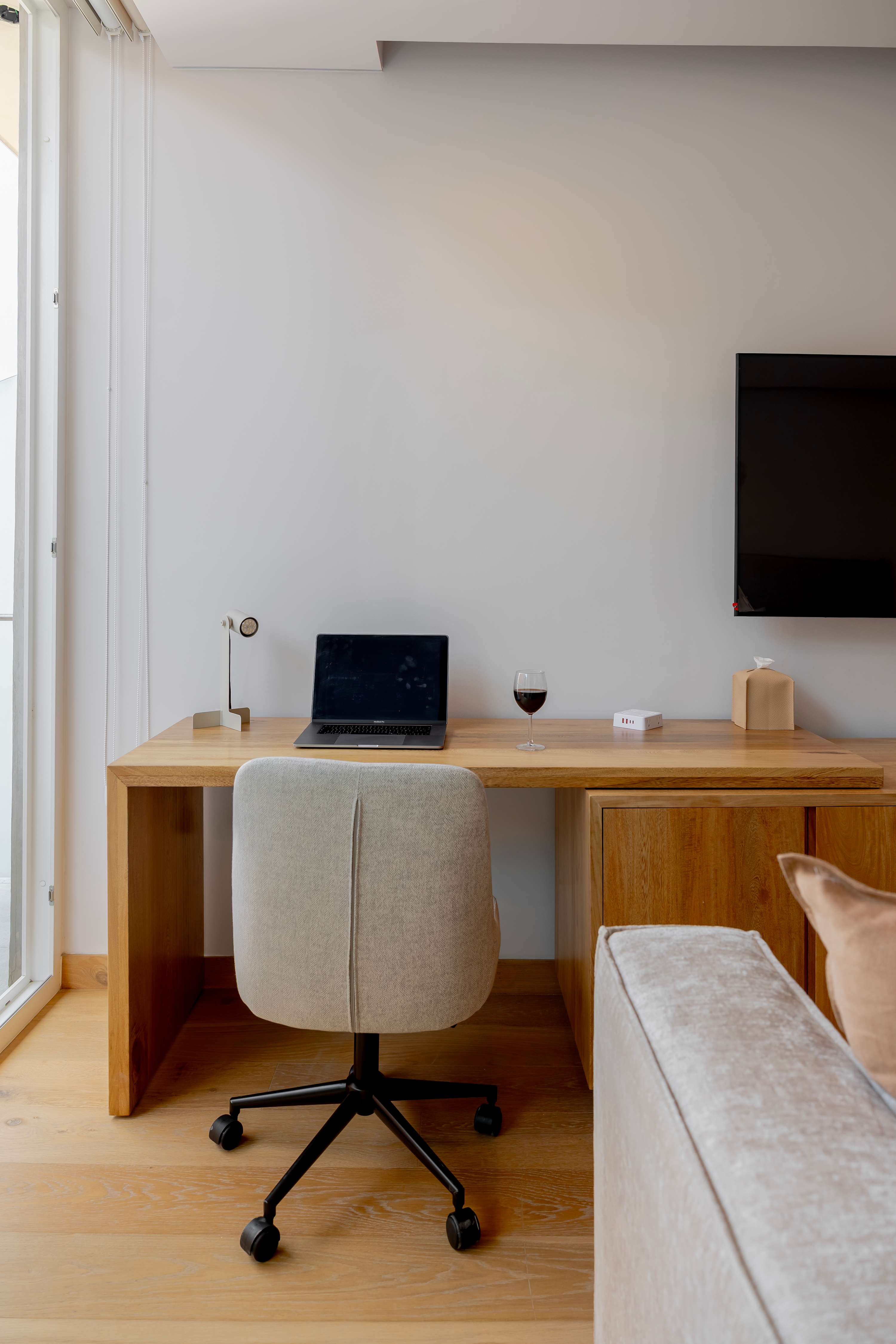 Capitalia Juarez | Central Studio + Balcony & Gym 3