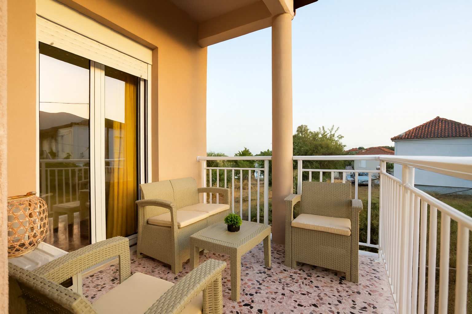 Valira Stathmos Home, Rustic Charm Cottage w Views — Valira, Messinia — vacation rental