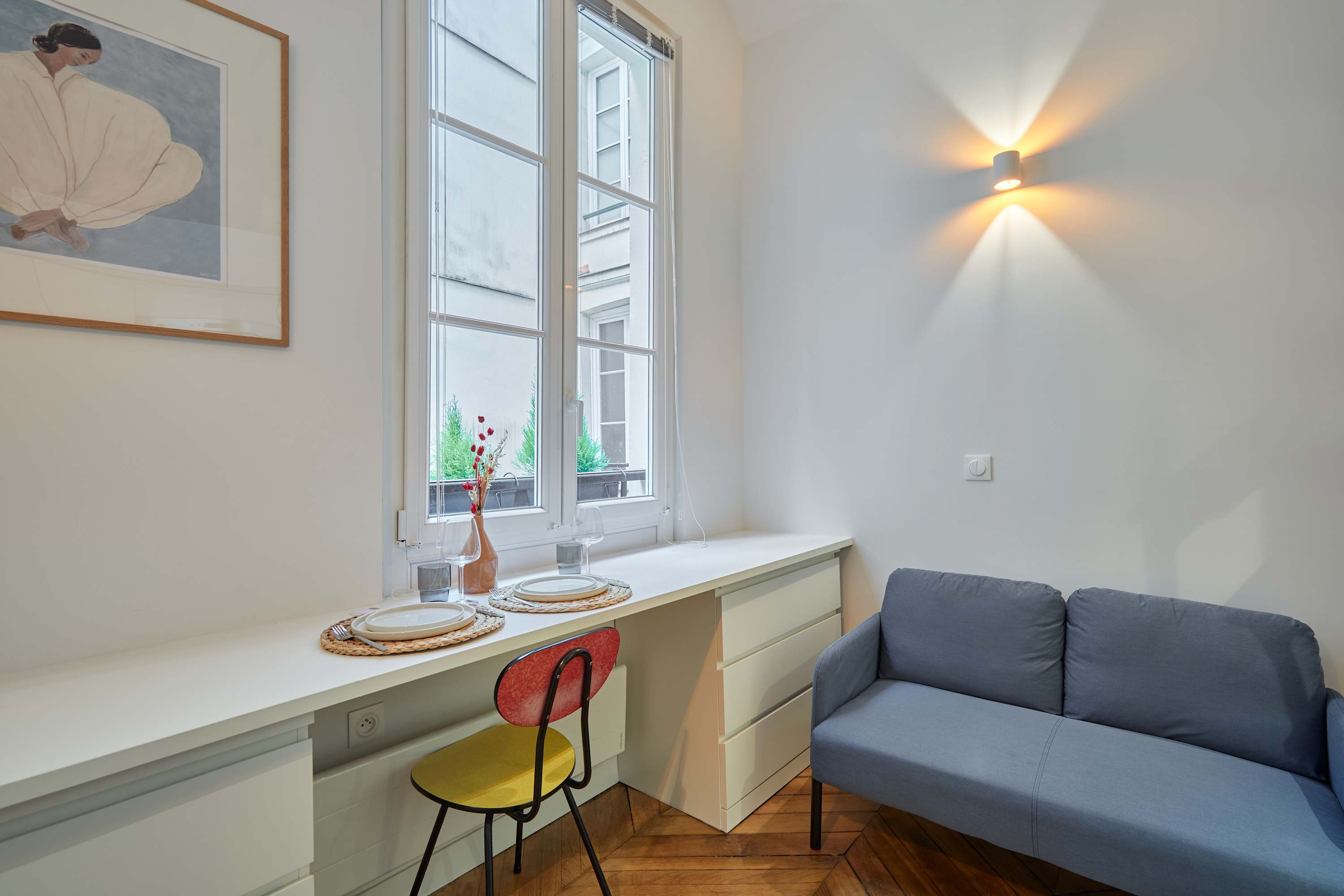 Lovely Studio-Louvre & Palais Royal — Paris, Île-de-France — vacation rental