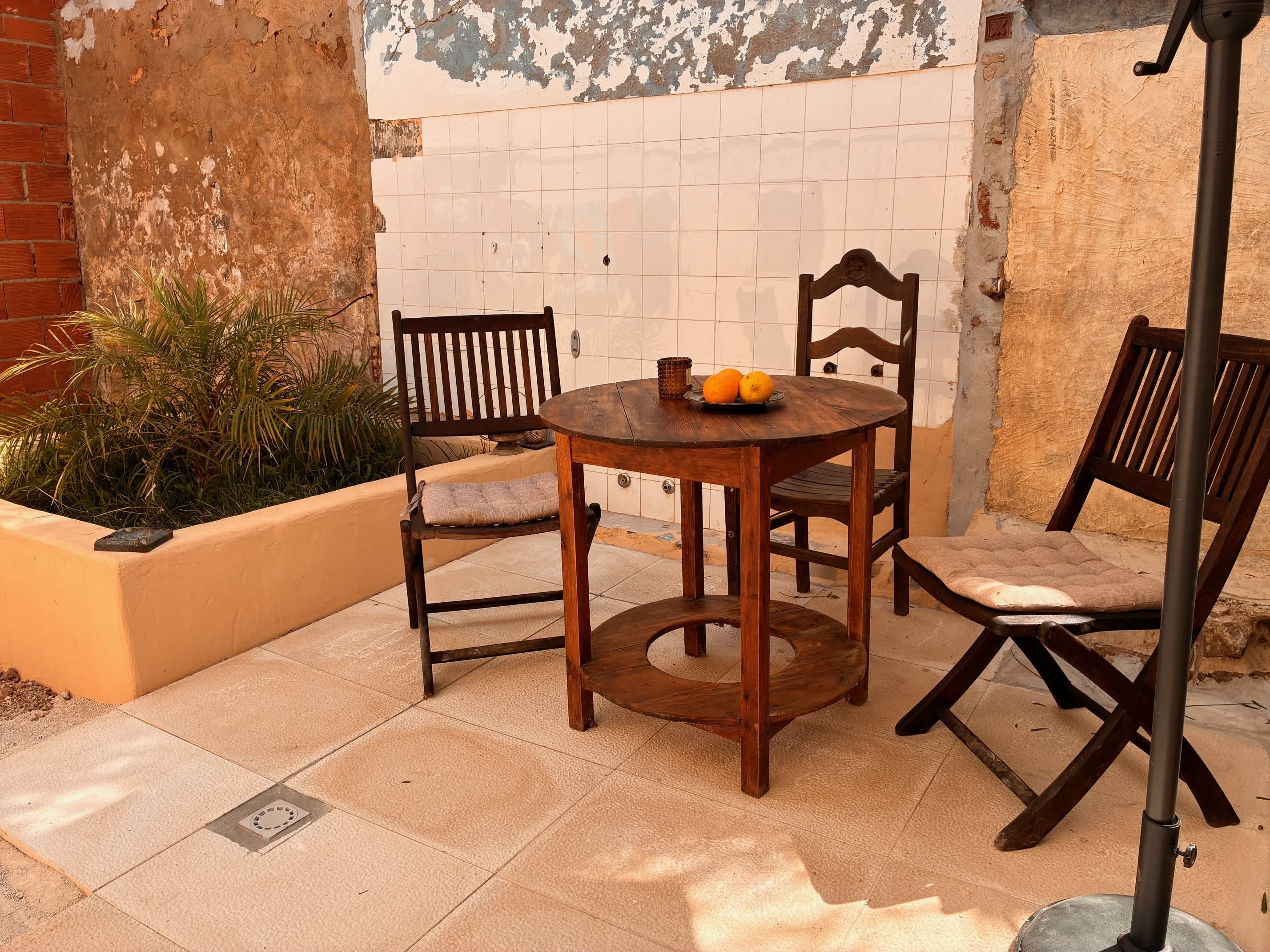 Casa Liberdade Low Cost Rustic Charm by the Sea — Lourinhã, Lisboa — vacation rental