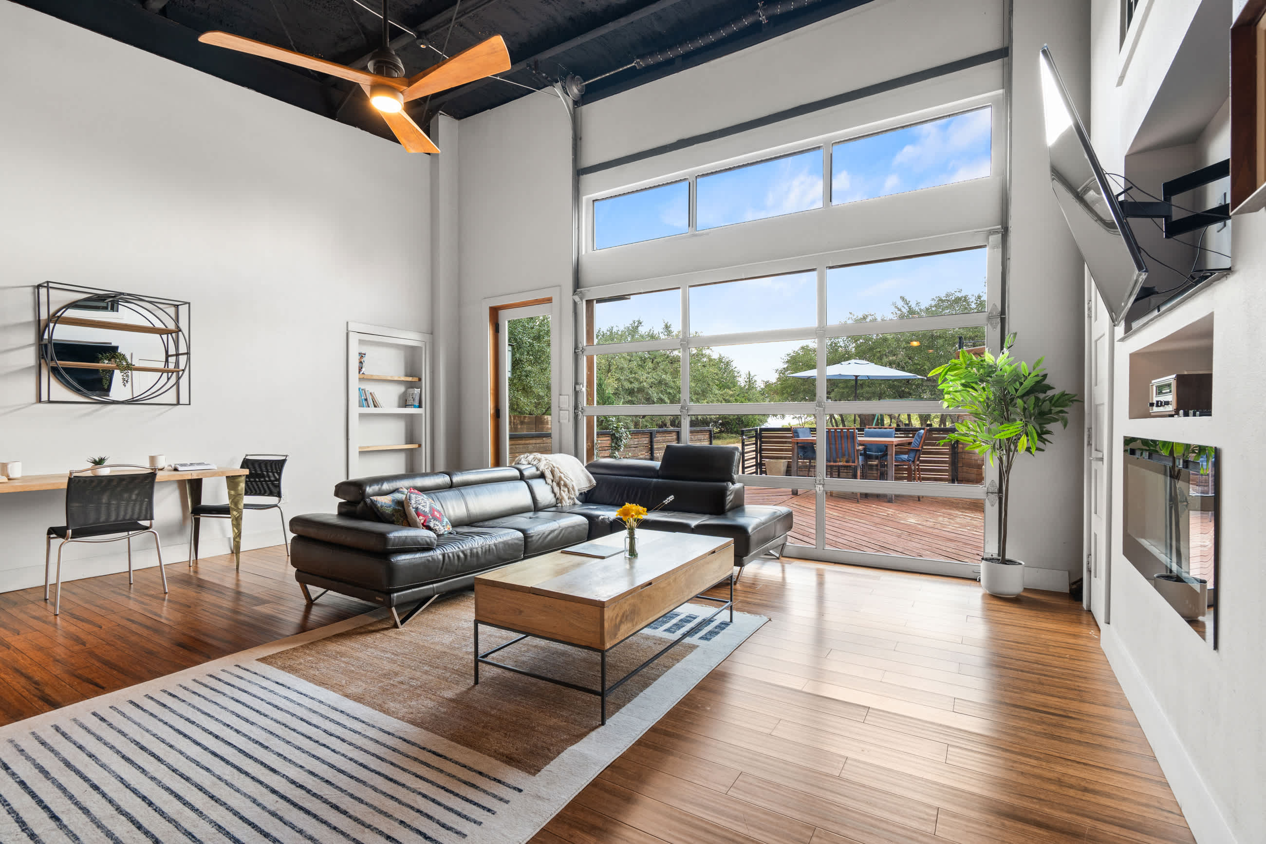 Contemporary Country Style Gem w BBQ Games Room