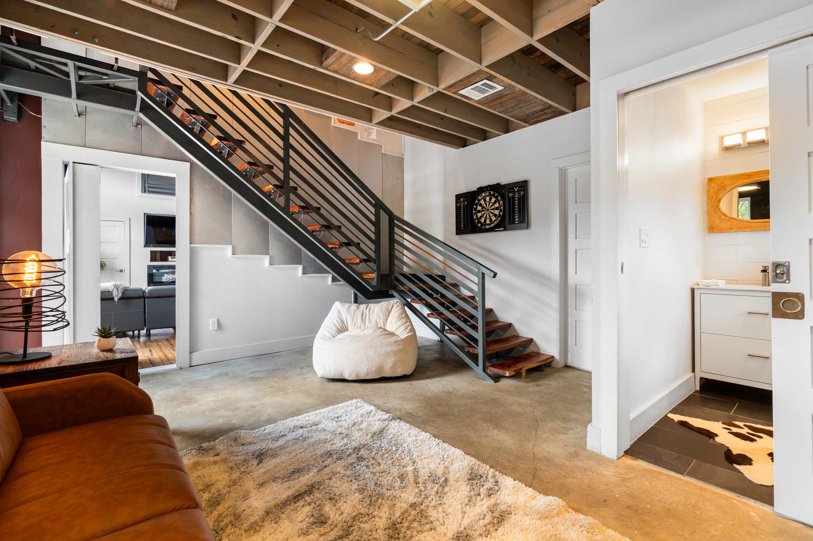 Contemporary Country Style Gem w BBQ Games Room | Photo 17