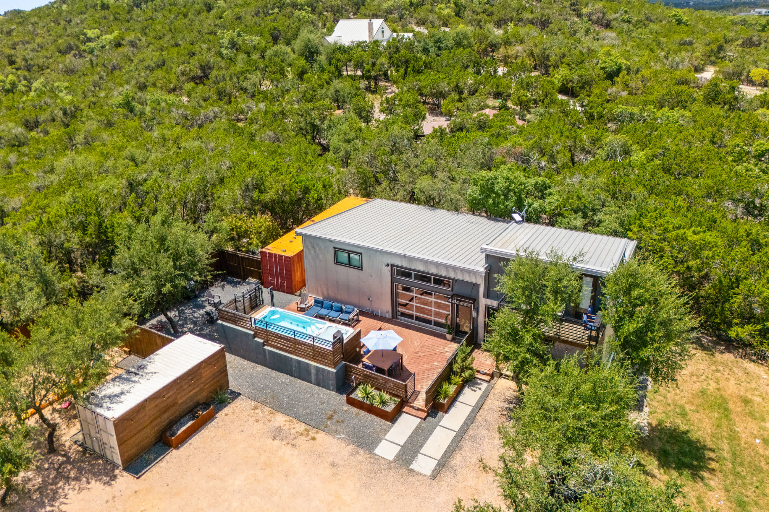 Contemporary Country Style Gem w BBQ Games Room | Photo 5