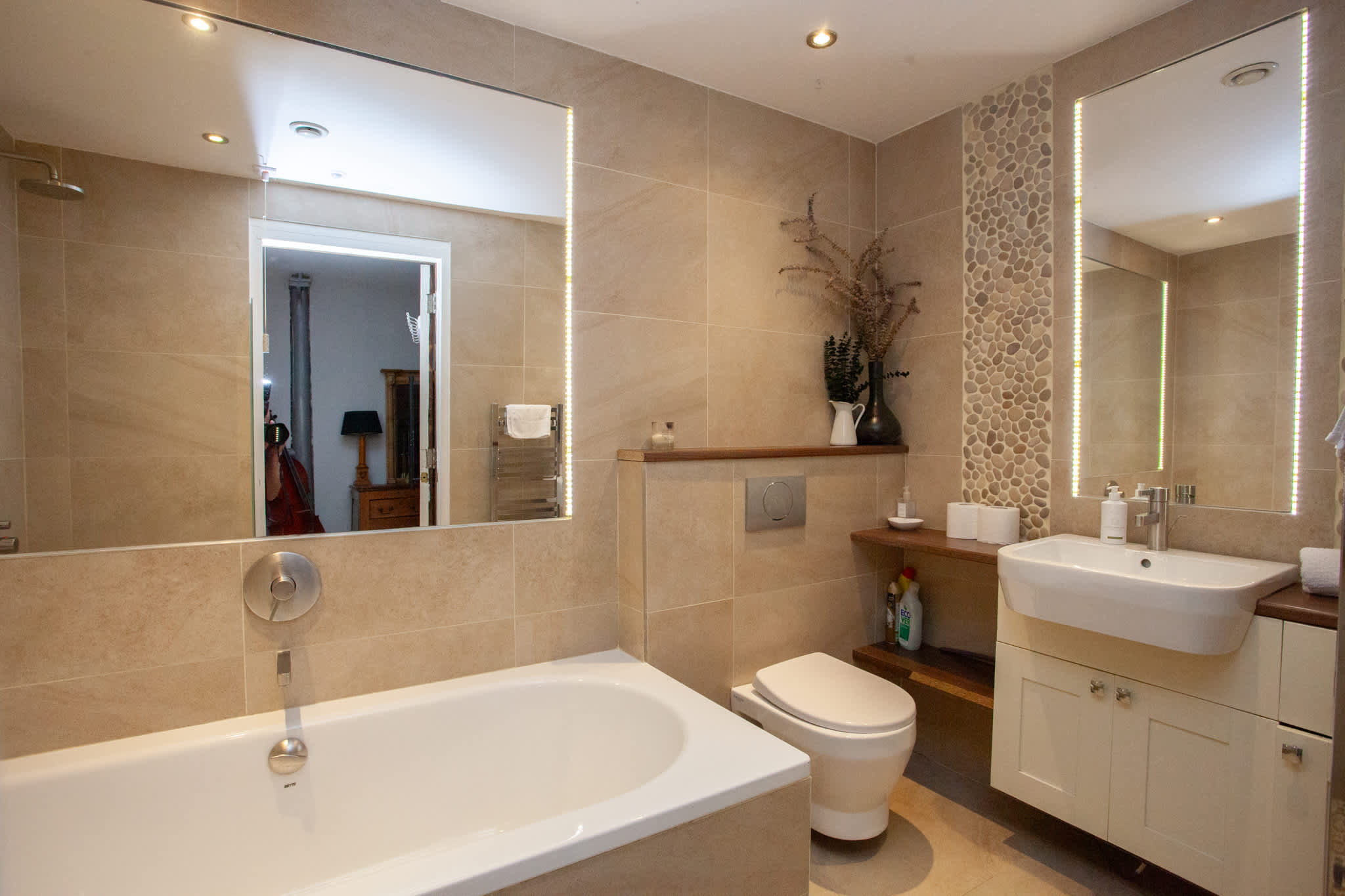 Unique House in Park District in Park Gardens Lane 8 G3 7YL - Property image 17 - VivreStays