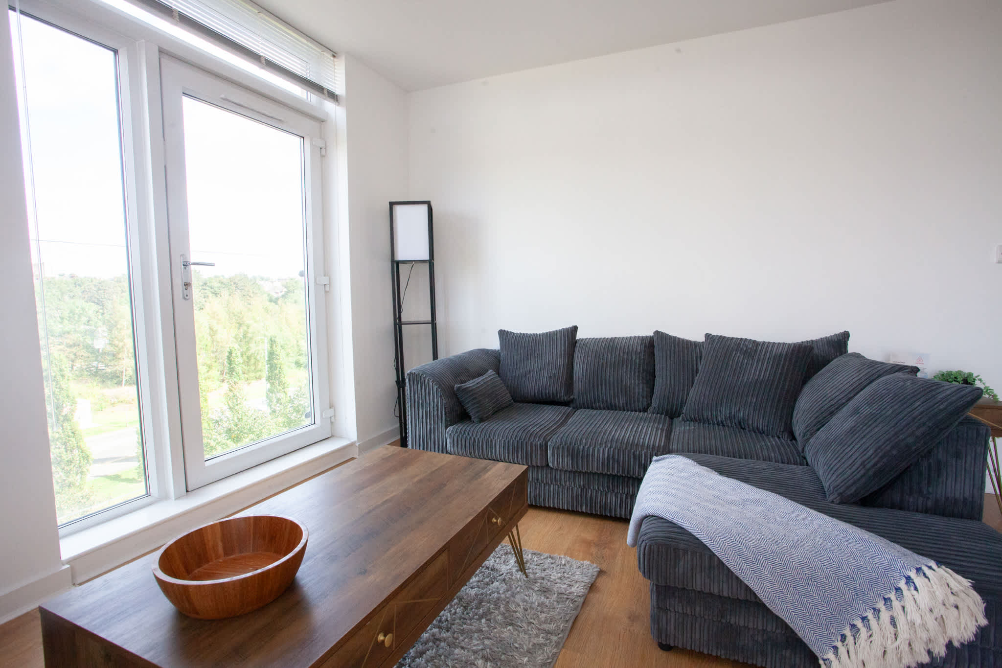 Modern 2 Bedroom Apartment in Glasgow Harbour Terraces 357 G11 6EB - Property image 4 - VivreStays