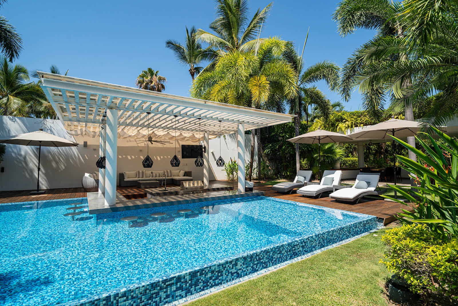 Luxury Waterfront Villa with Chef and Housekeeping — Nuevo Vallarta, Nayarit — vacation rental