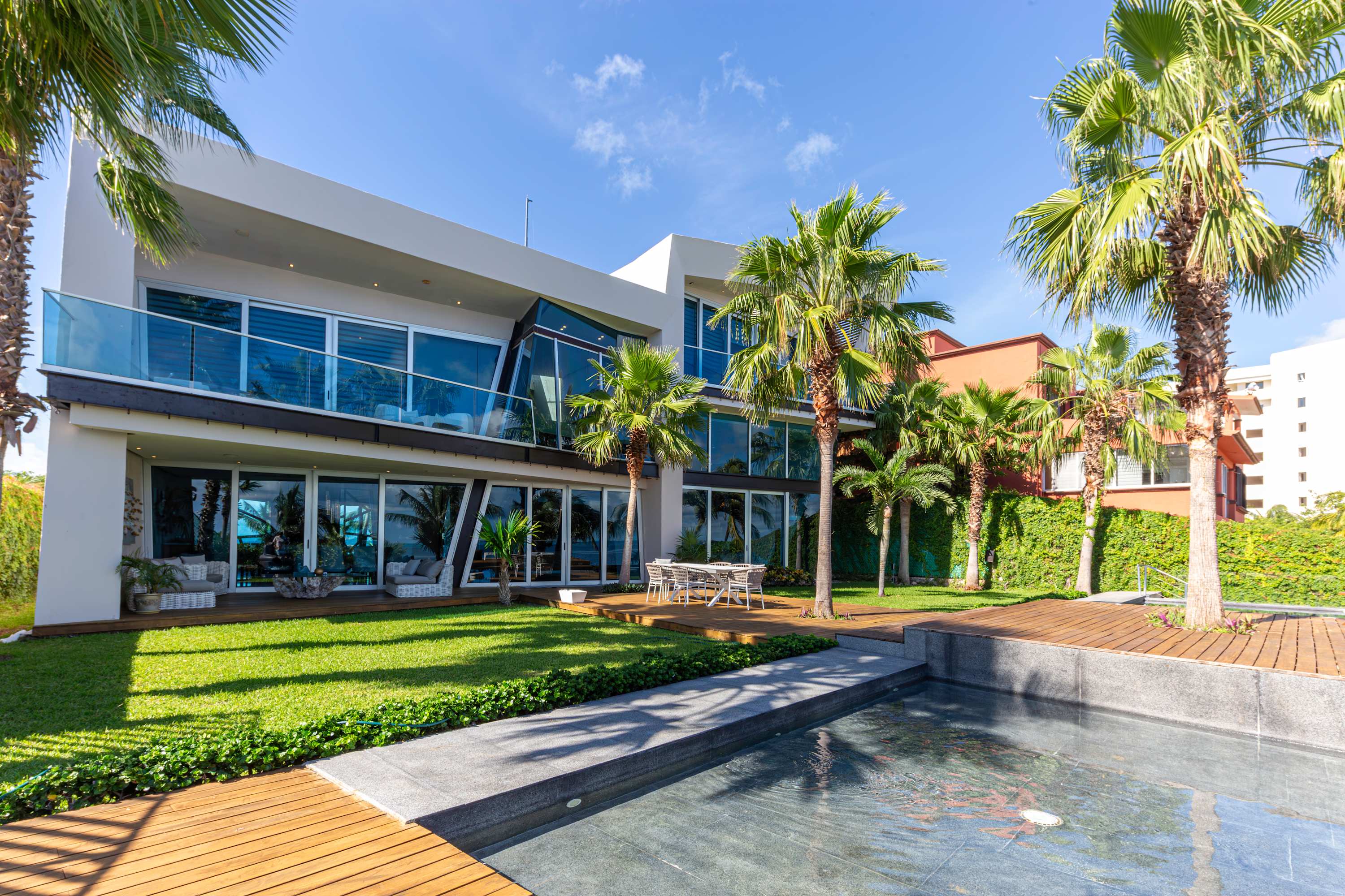 Casa EnMar | 5 BR | Luxury Villa w/ Private Pool — Cancún, Quintana Roo — vacation rental