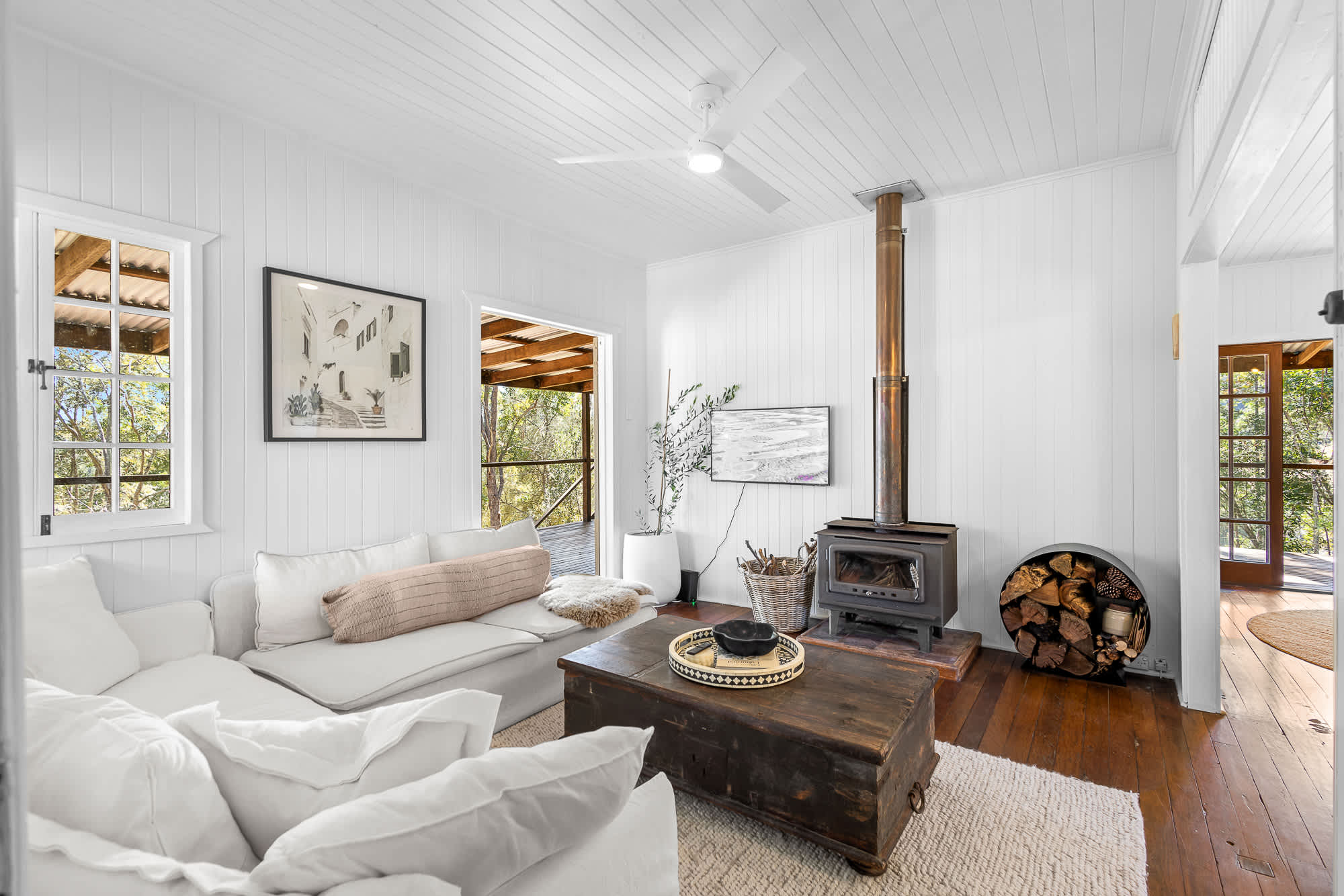Conondale Lodge – Peaceful Country Escape