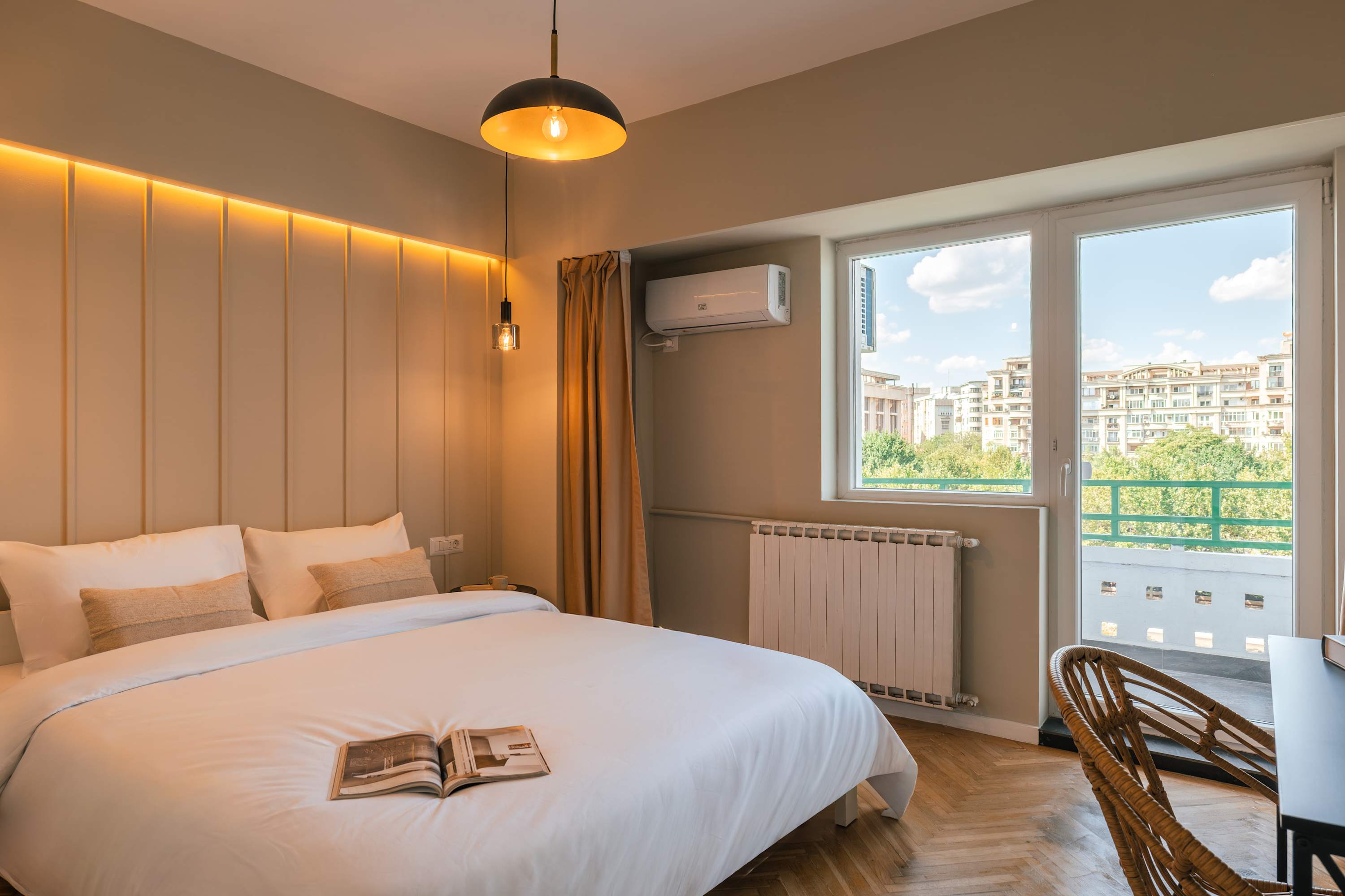 Unirii Center | Standard 2-Bedroom Apartment — Bucharest, București — vacation rental