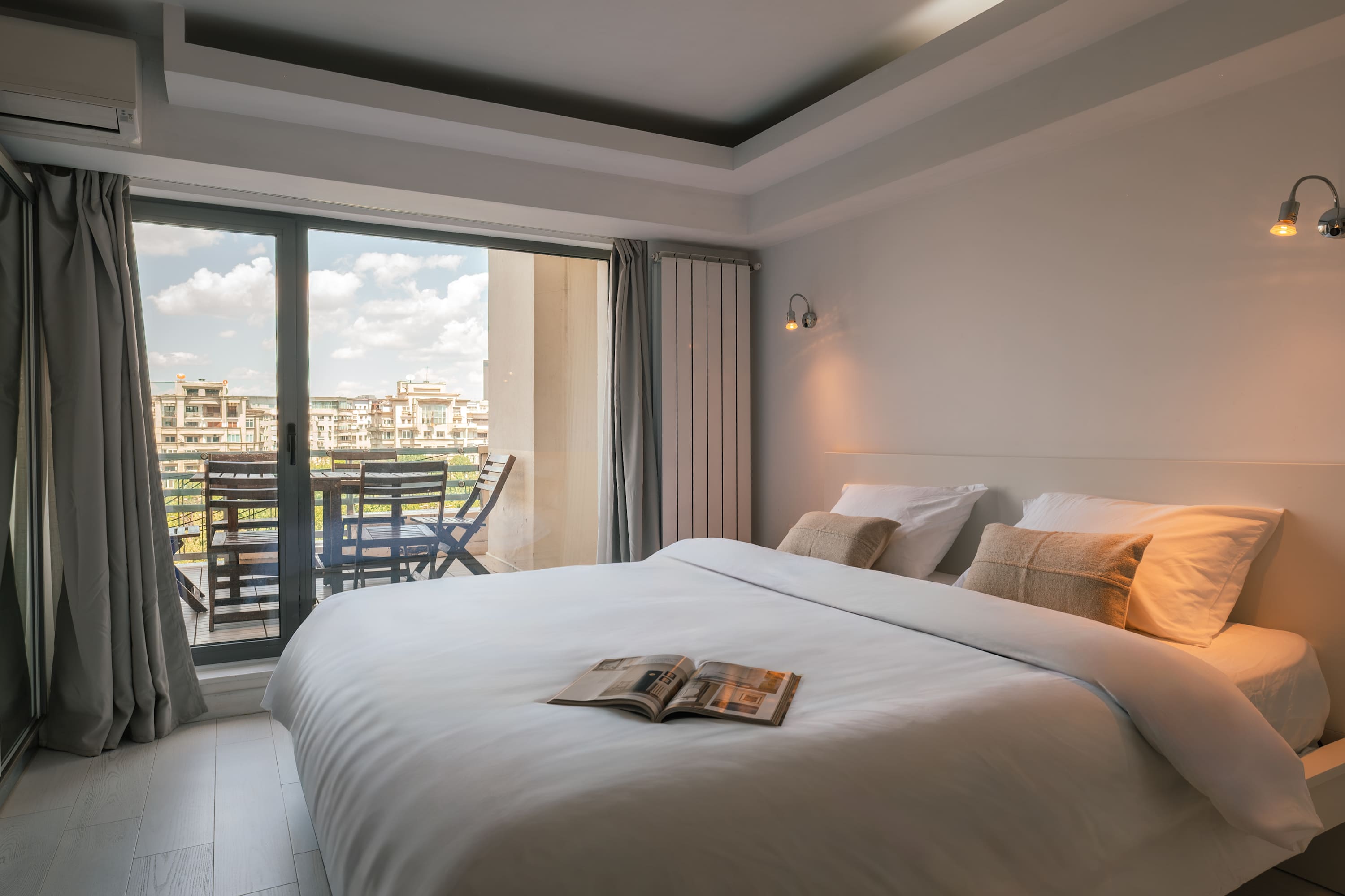 Unirii Center | Apartment with Terrace — Bucharest, Bucharest — vacation rental