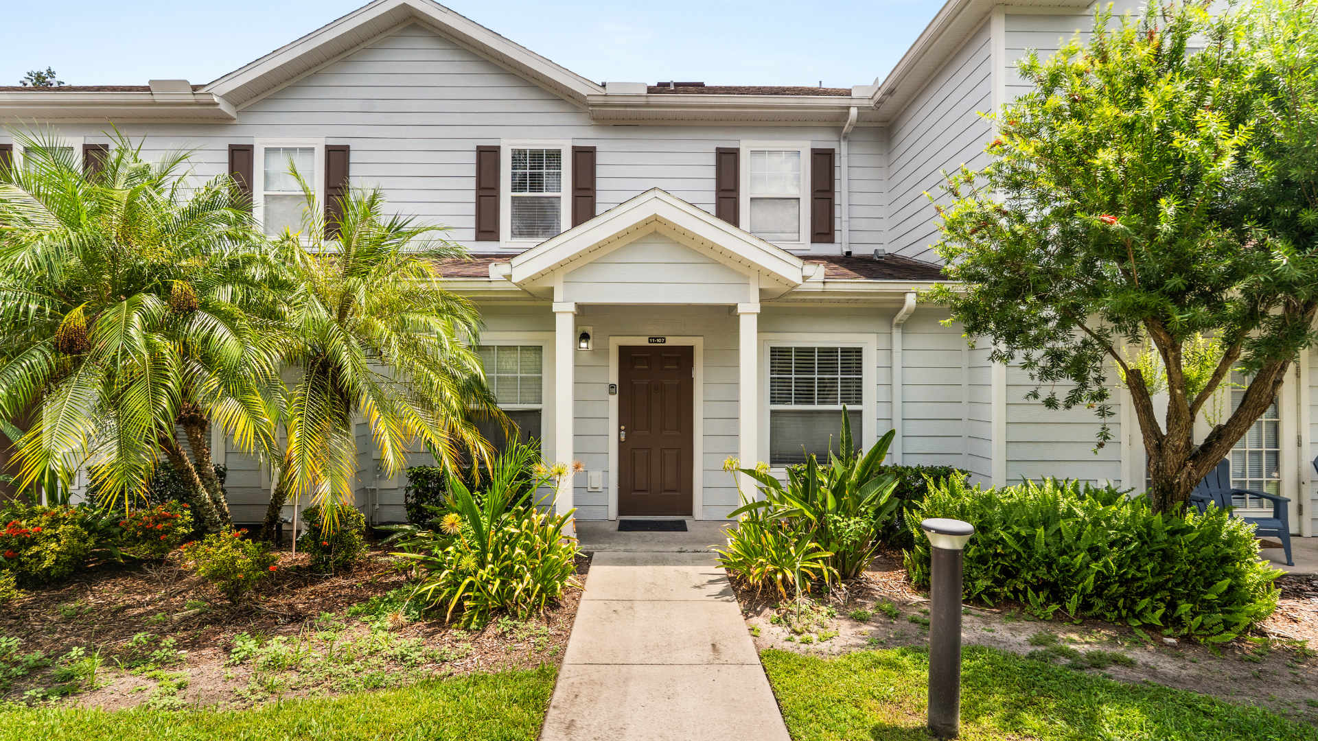 3BR Townhouse Exterior