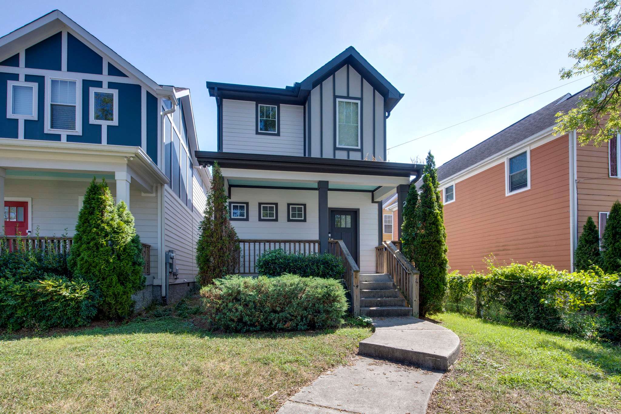 Designer Nashville Home | Near DT | 3BR Sleeps 10