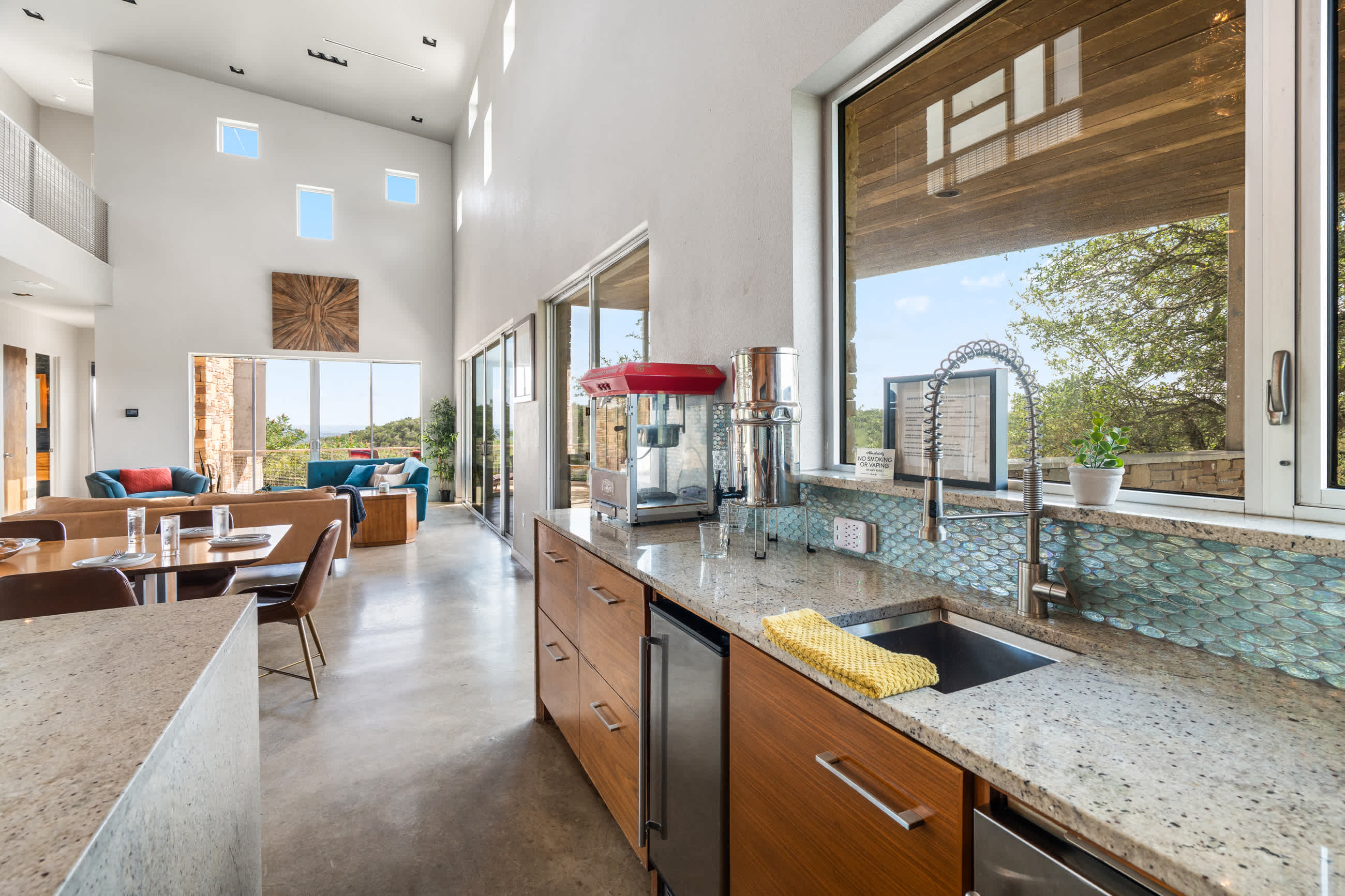 Luxury Hilltop Retreat w Scenic Views Swim Spa | Photo 42