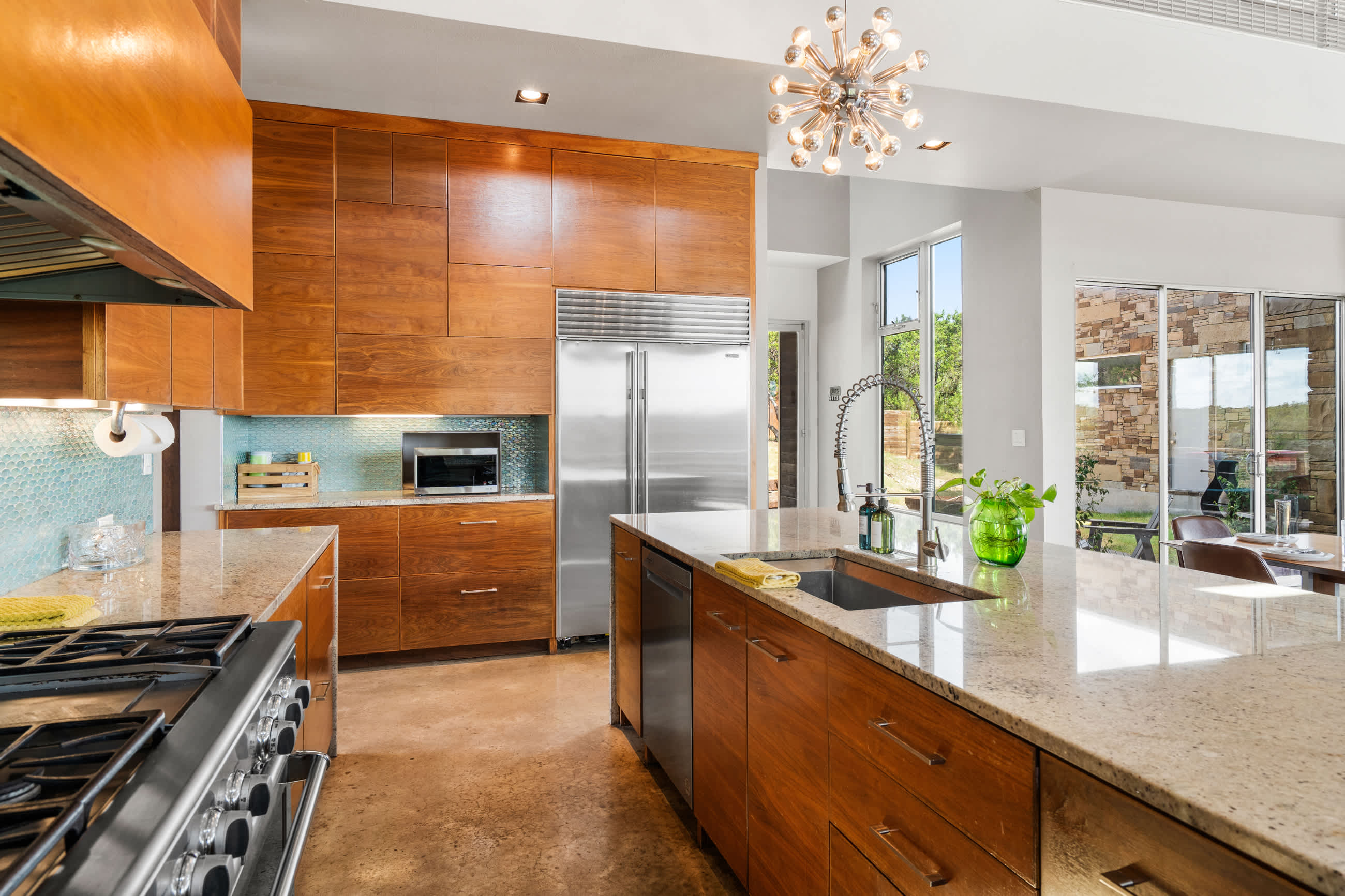 Luxury Hilltop Retreat w Scenic Views Swim Spa | Photo 19