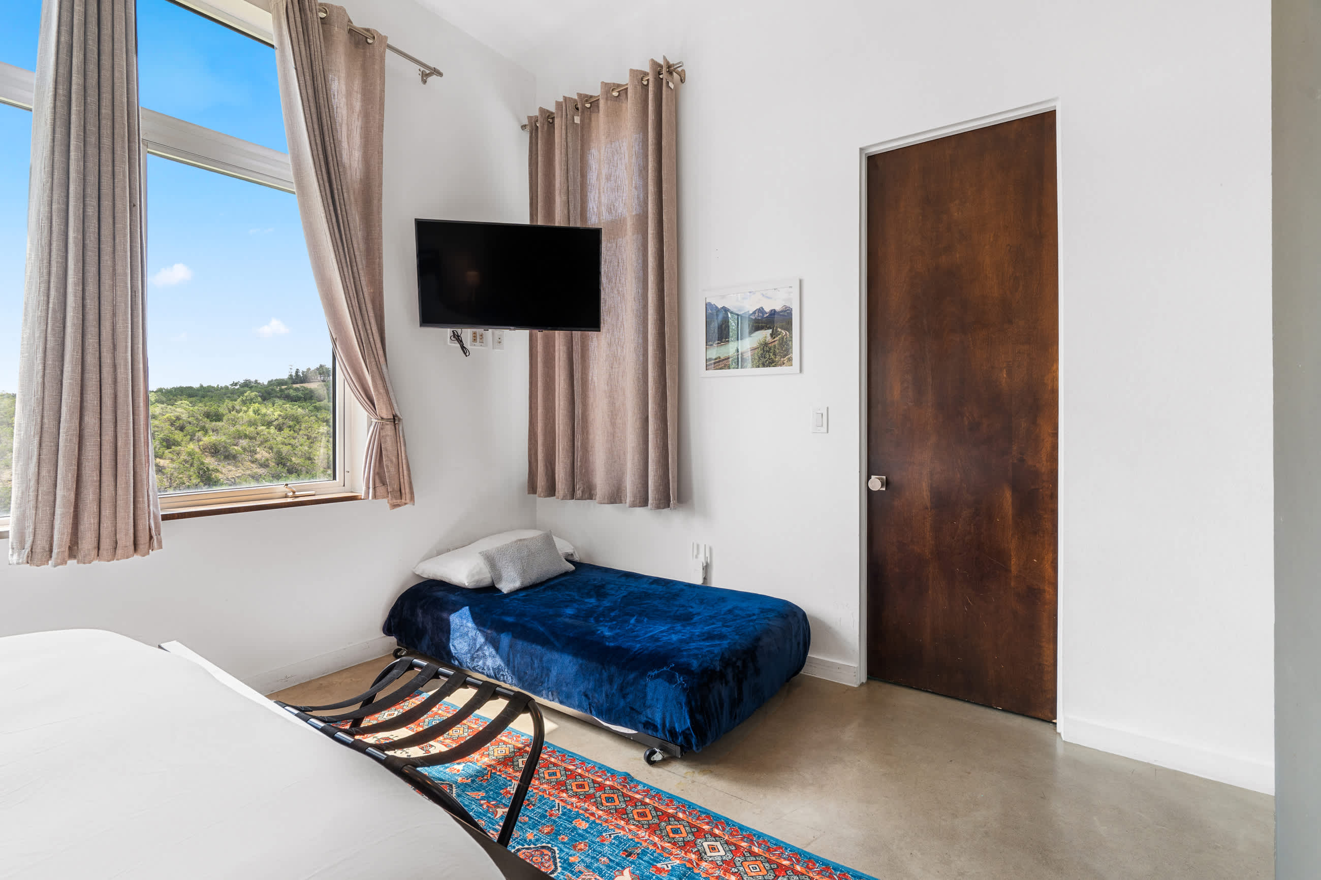 Luxury Hilltop Retreat w Scenic Views Swim Spa | Photo 58